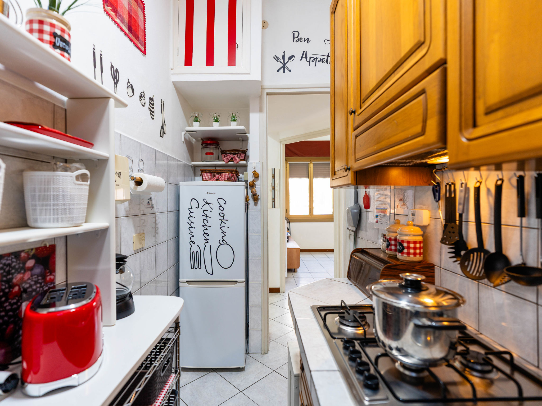 Margherita Home-Drinnen