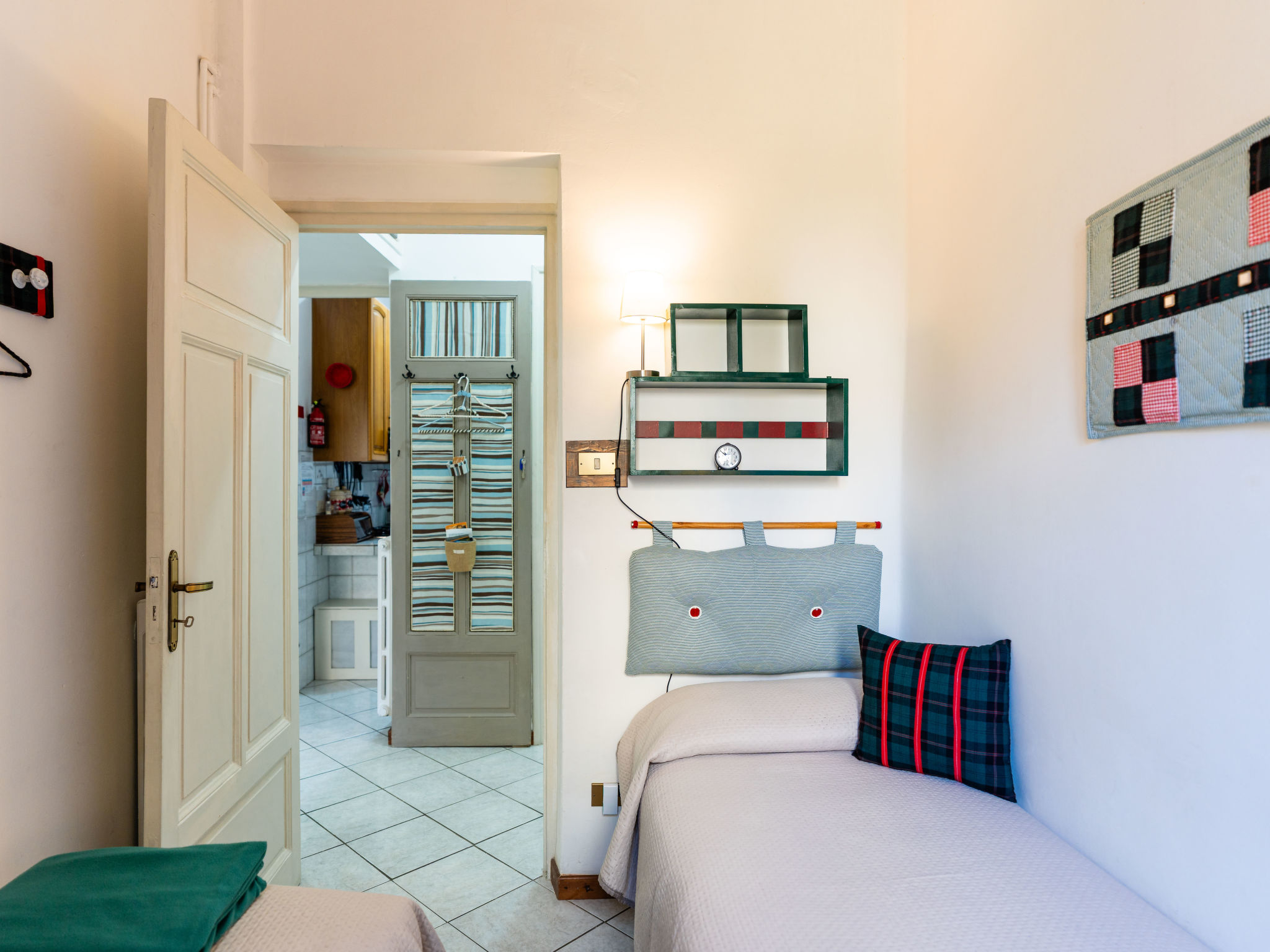 Margherita Home-Drinnen