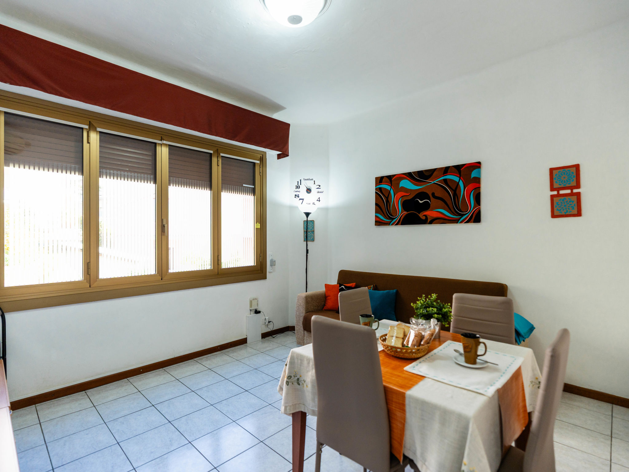 Margherita Home-Drinnen