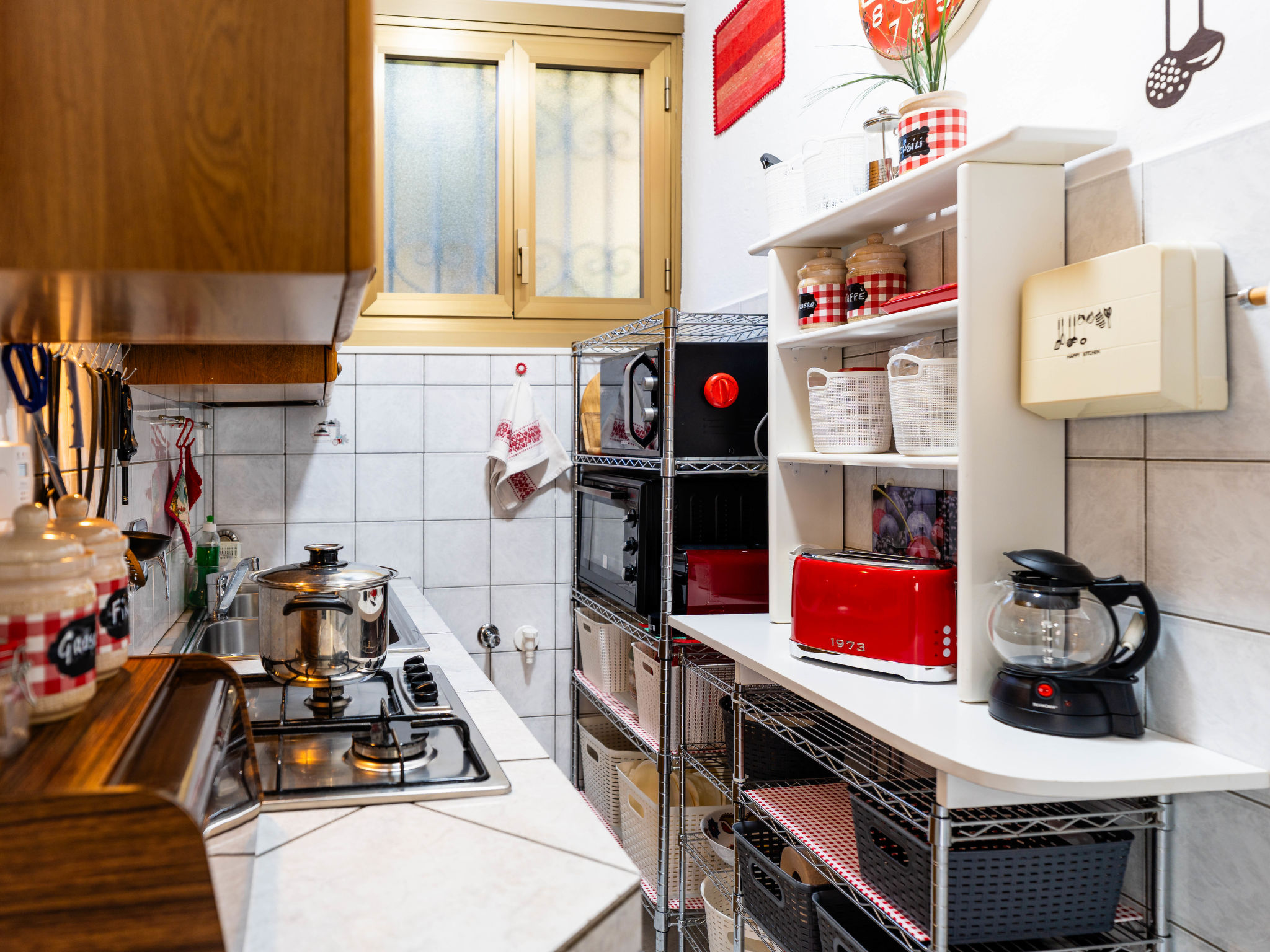 Margherita Home-Drinnen