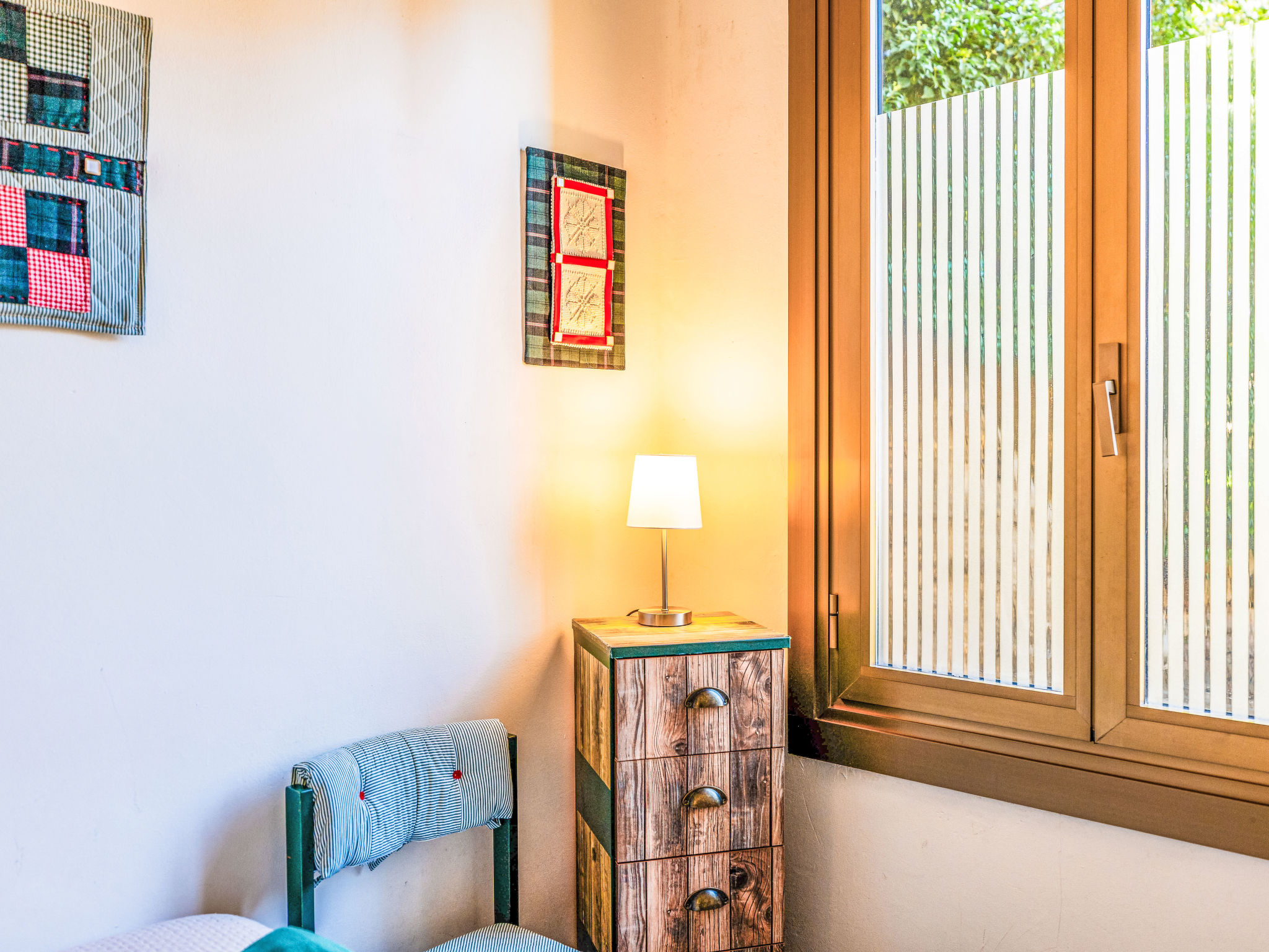 Margherita Home-Drinnen