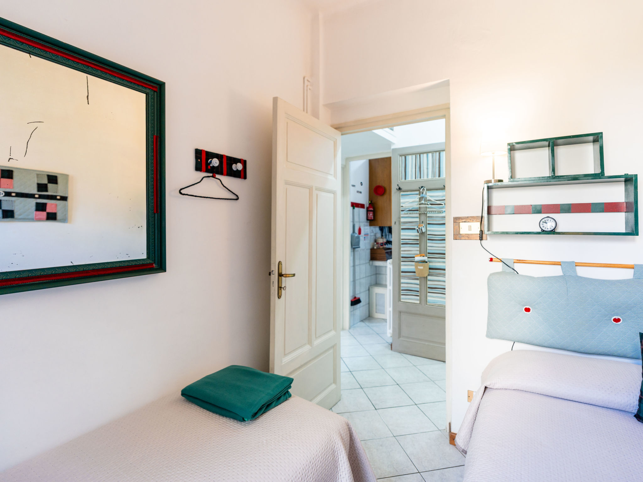 Margherita Home-Drinnen