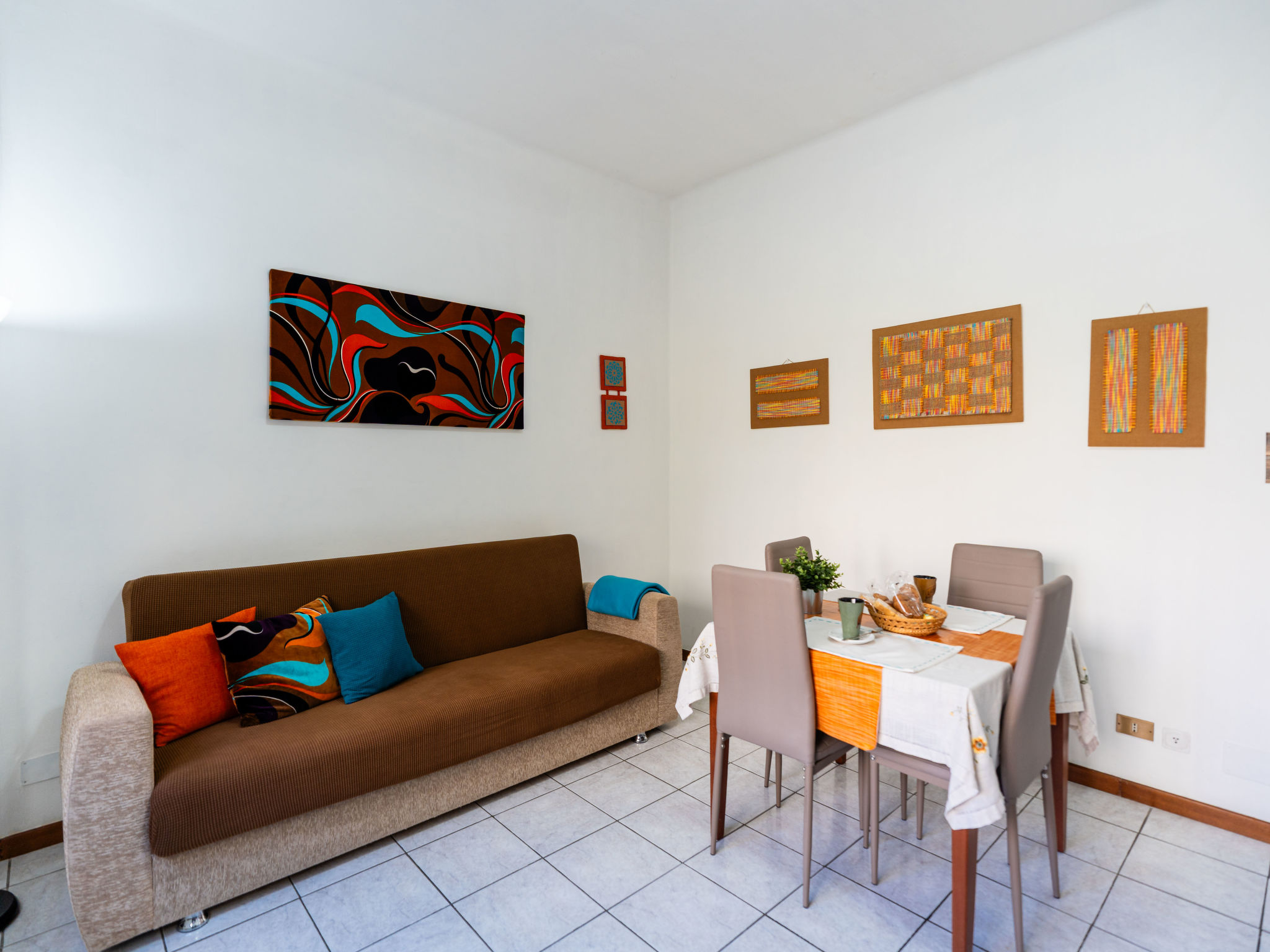 Margherita Home-Drinnen