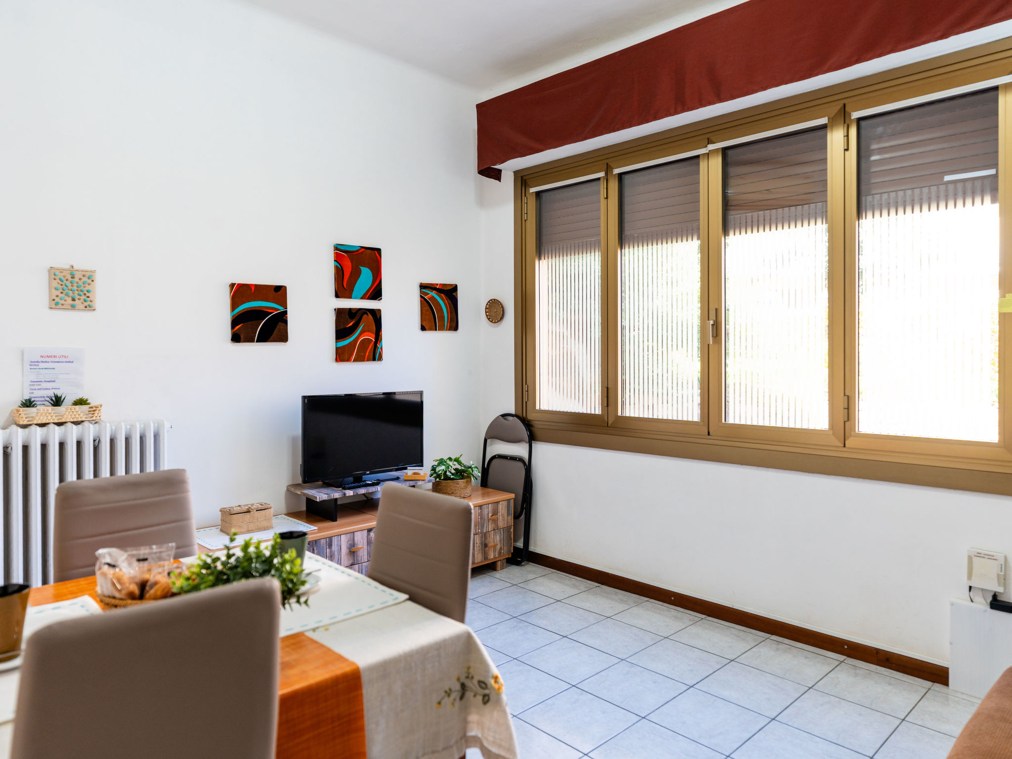 Margherita Home-Drinnen