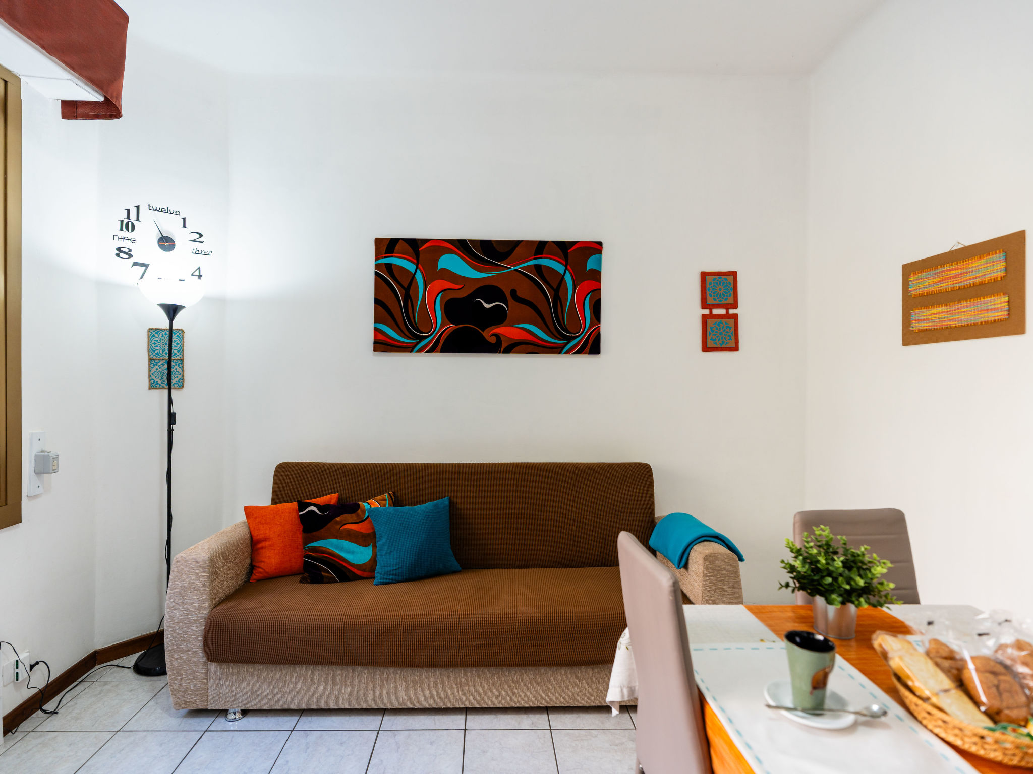 Margherita Home-Drinnen