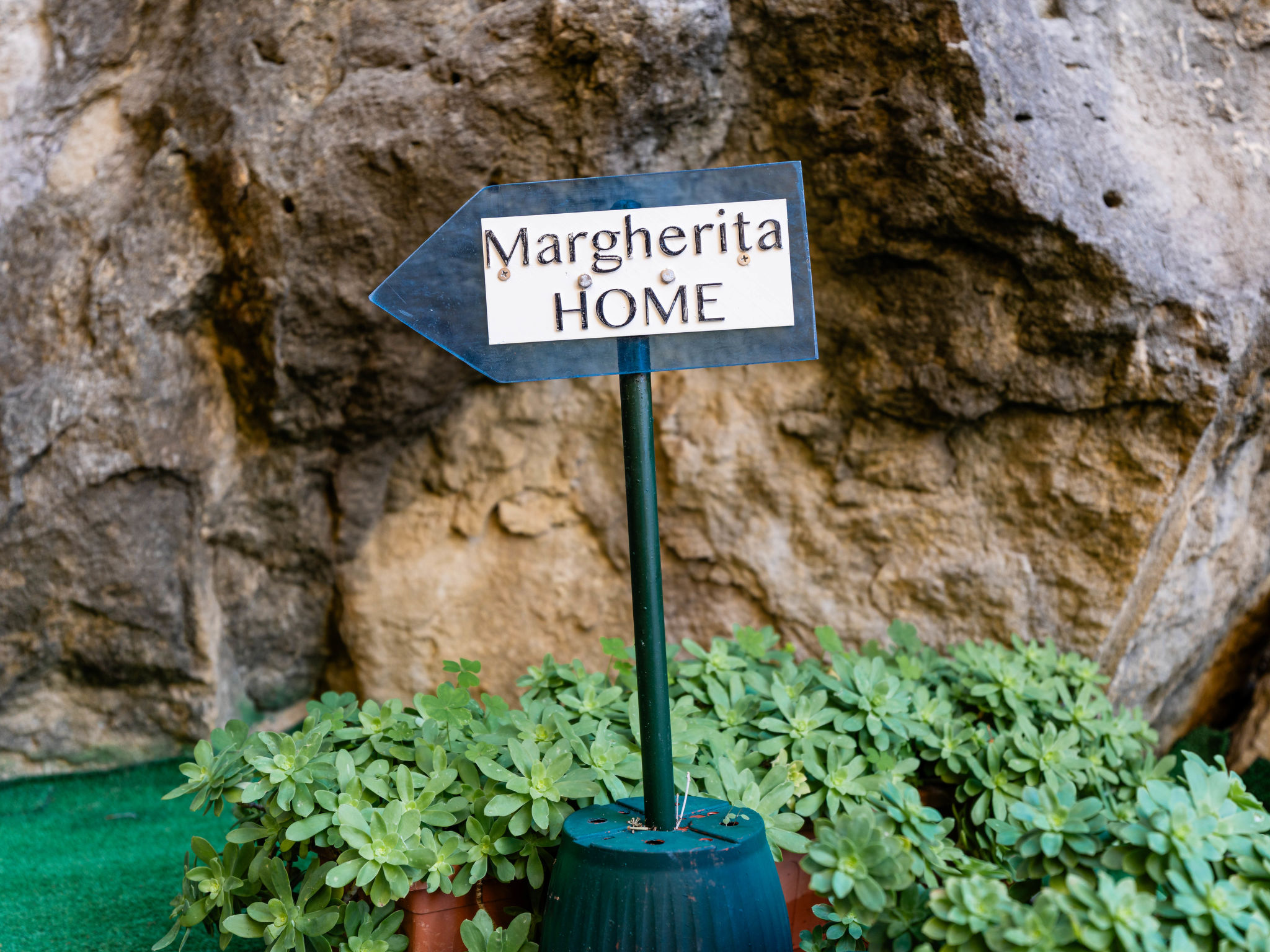 Margherita Home-Drinnen