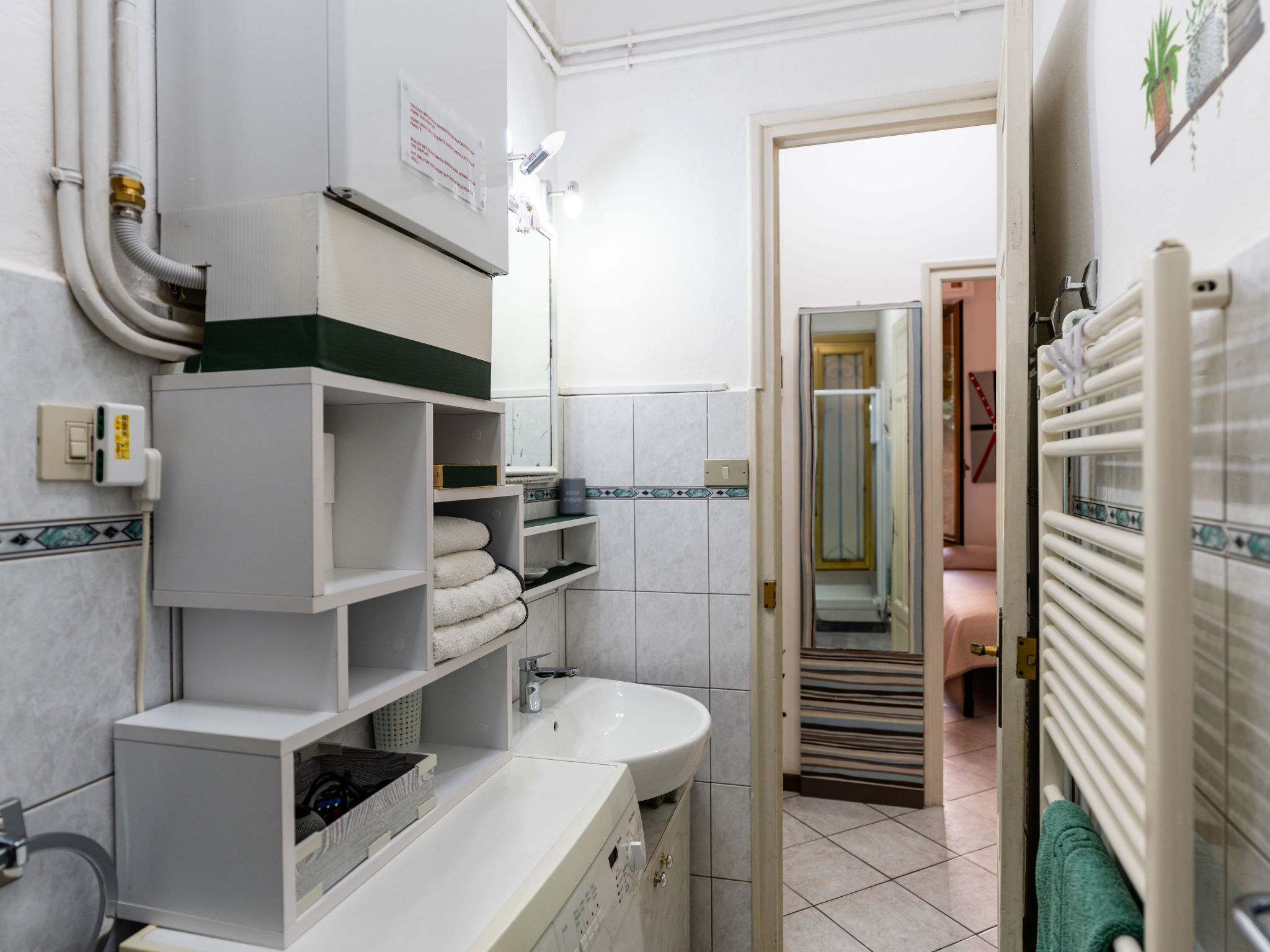 Margherita Home-Drinnen