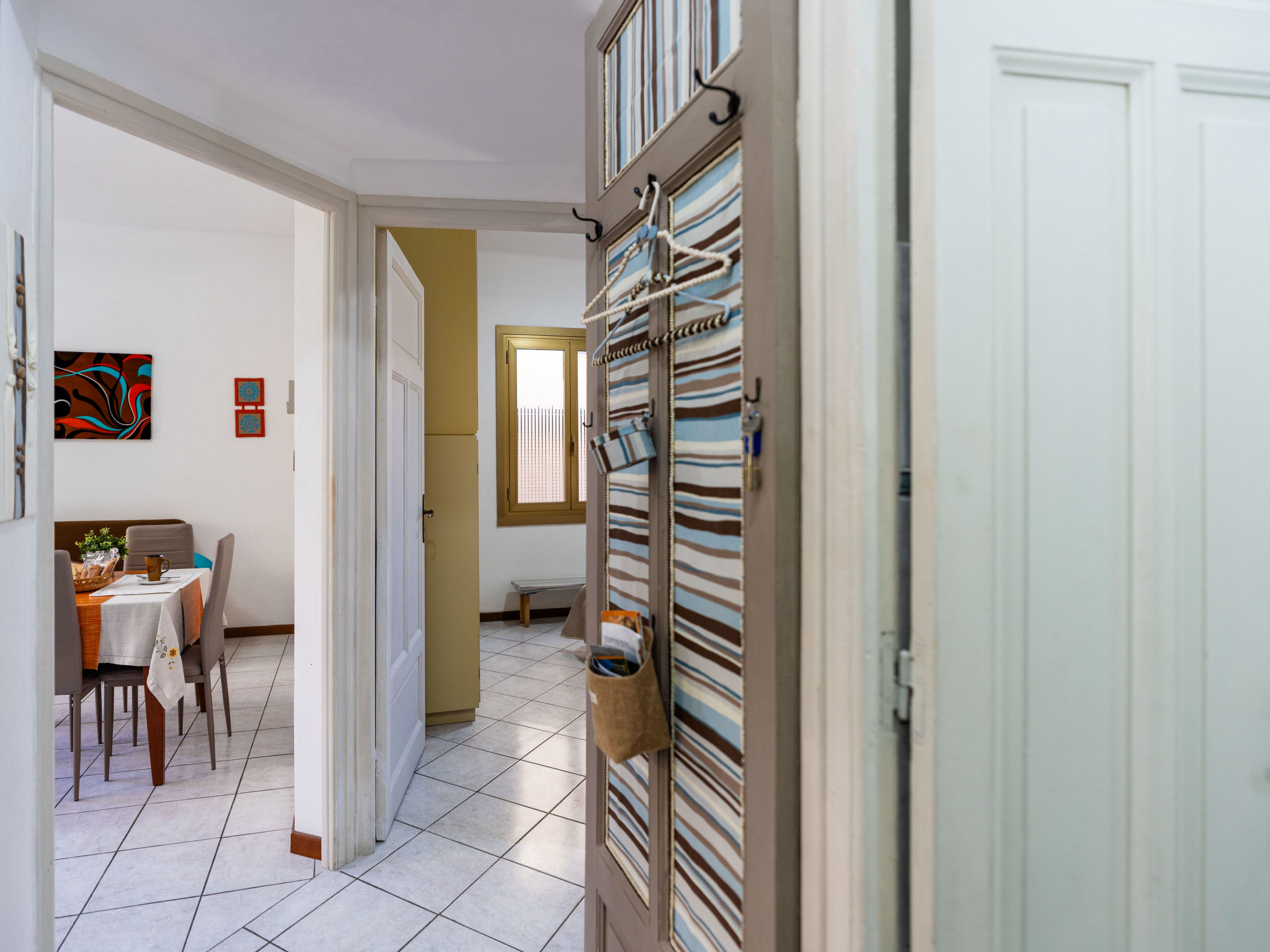 Margherita Home-Drinnen