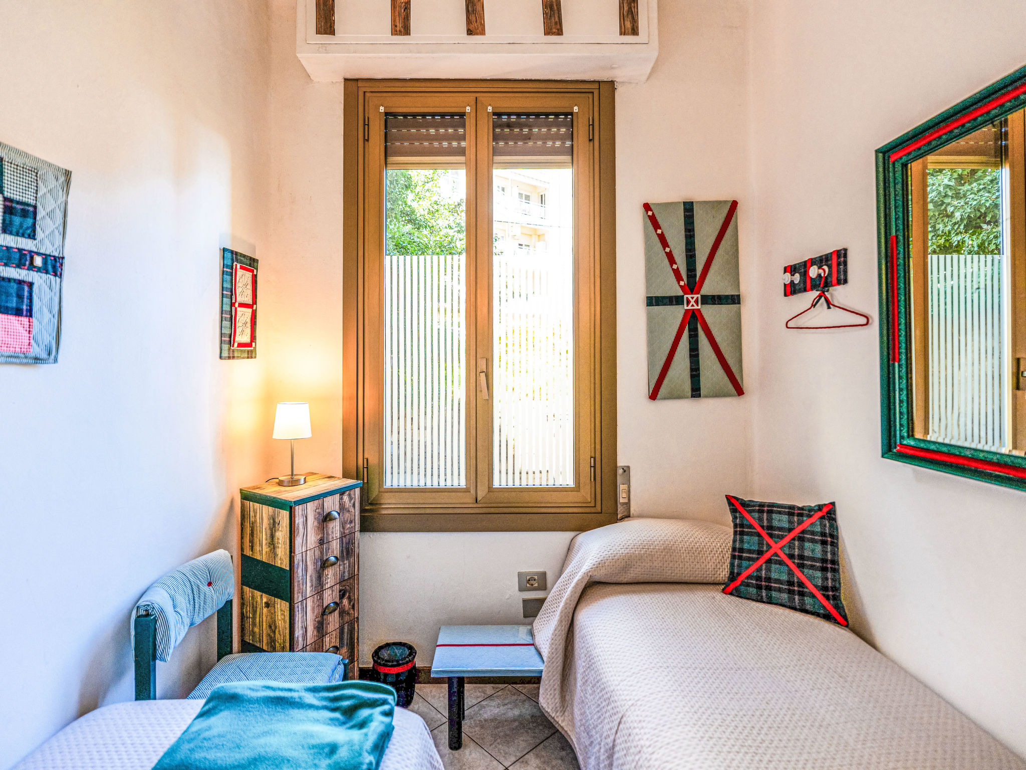 Margherita Home-Drinnen