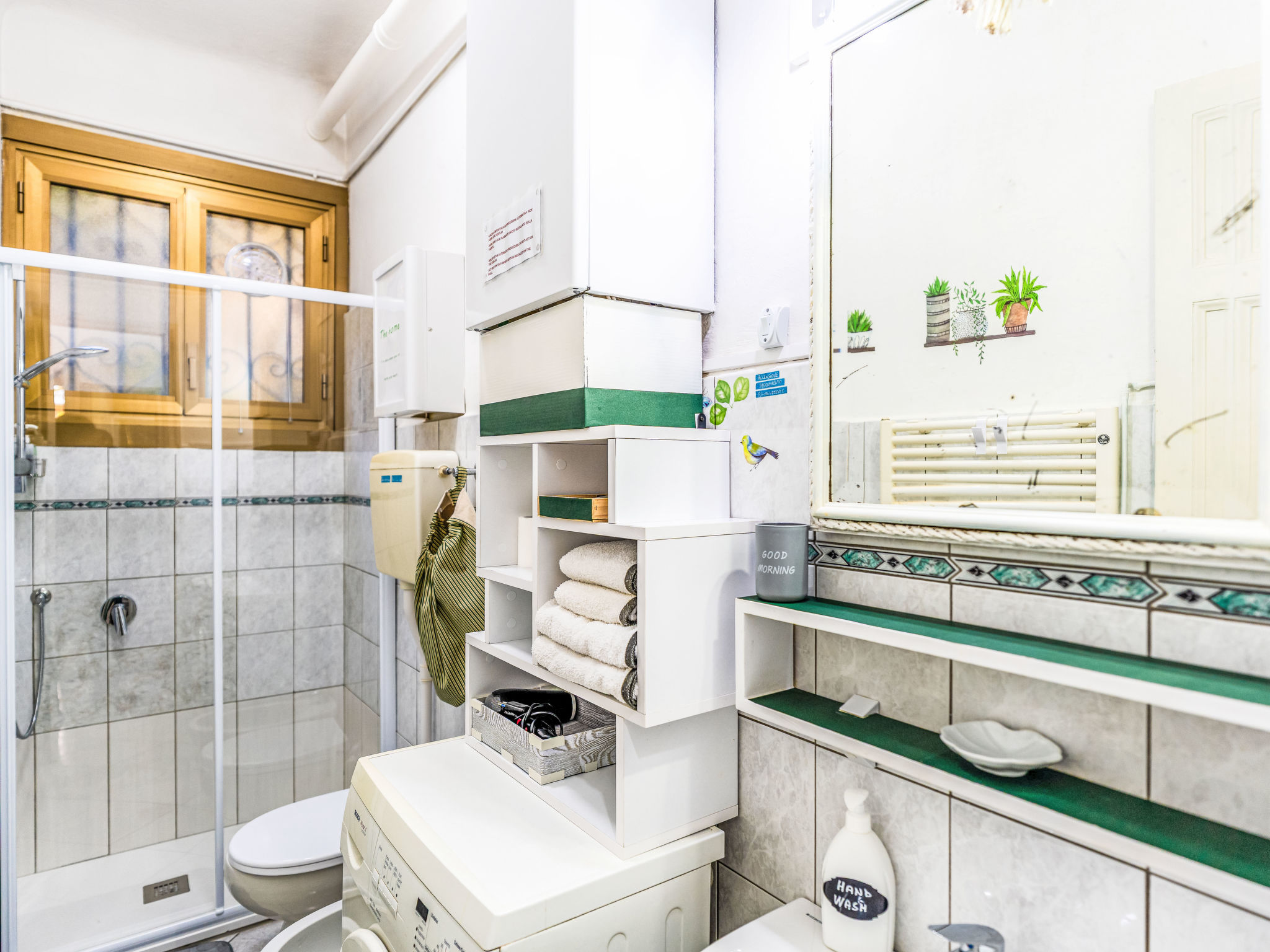 Margherita Home-Drinnen