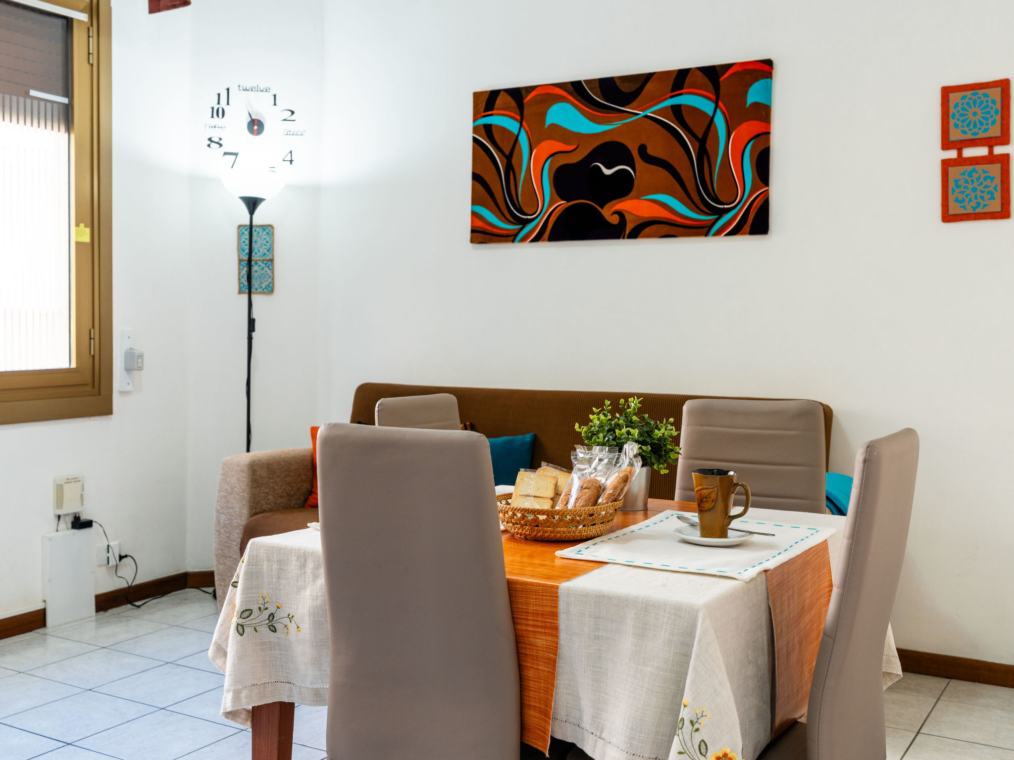 Margherita Home-Drinnen