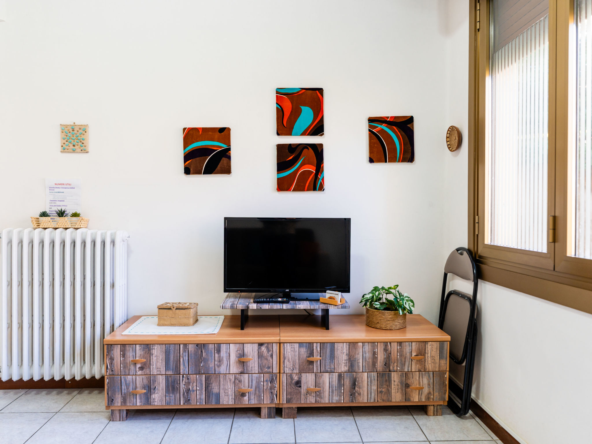 Margherita Home-Drinnen