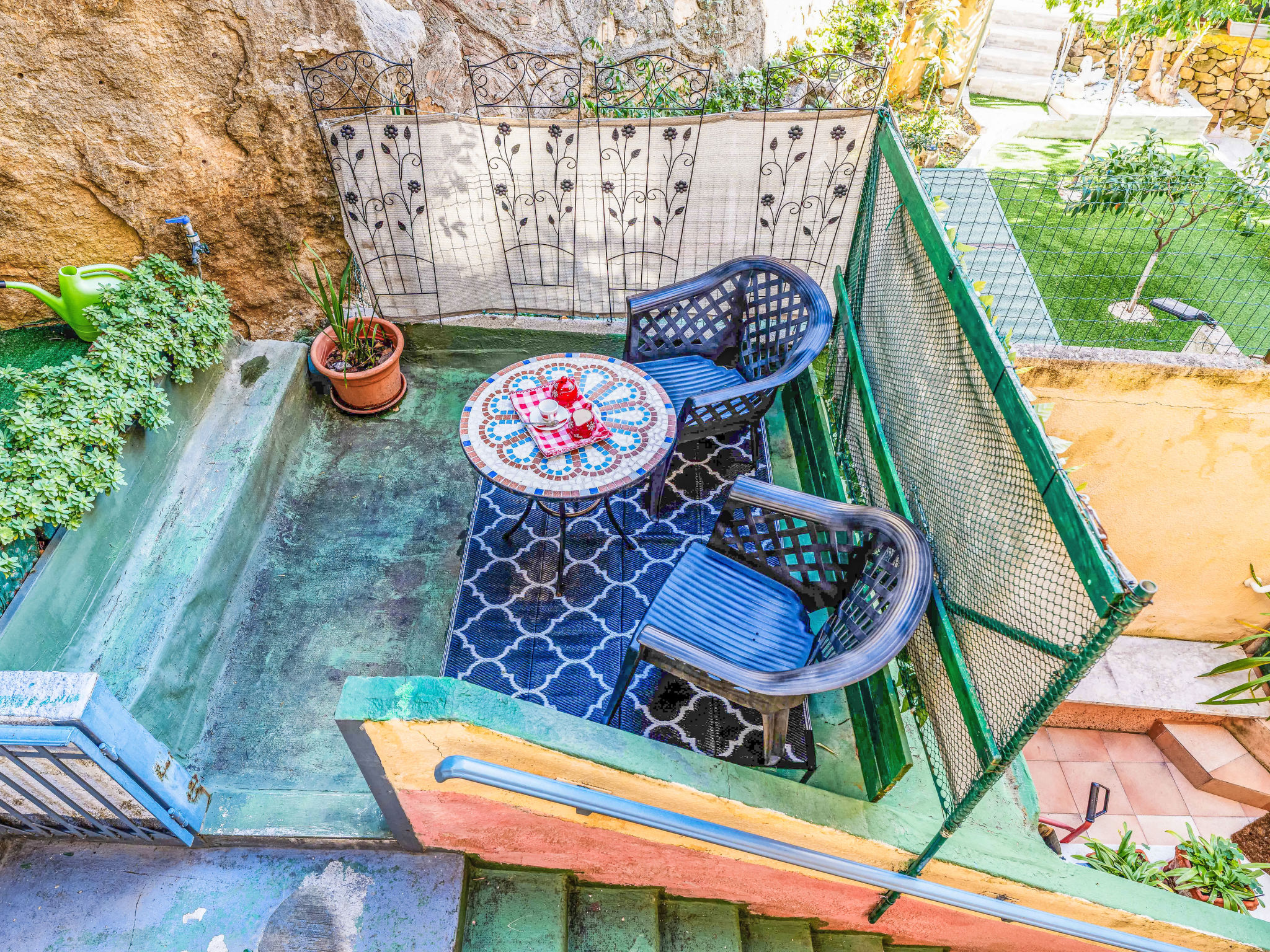 Margherita Home-Draußen