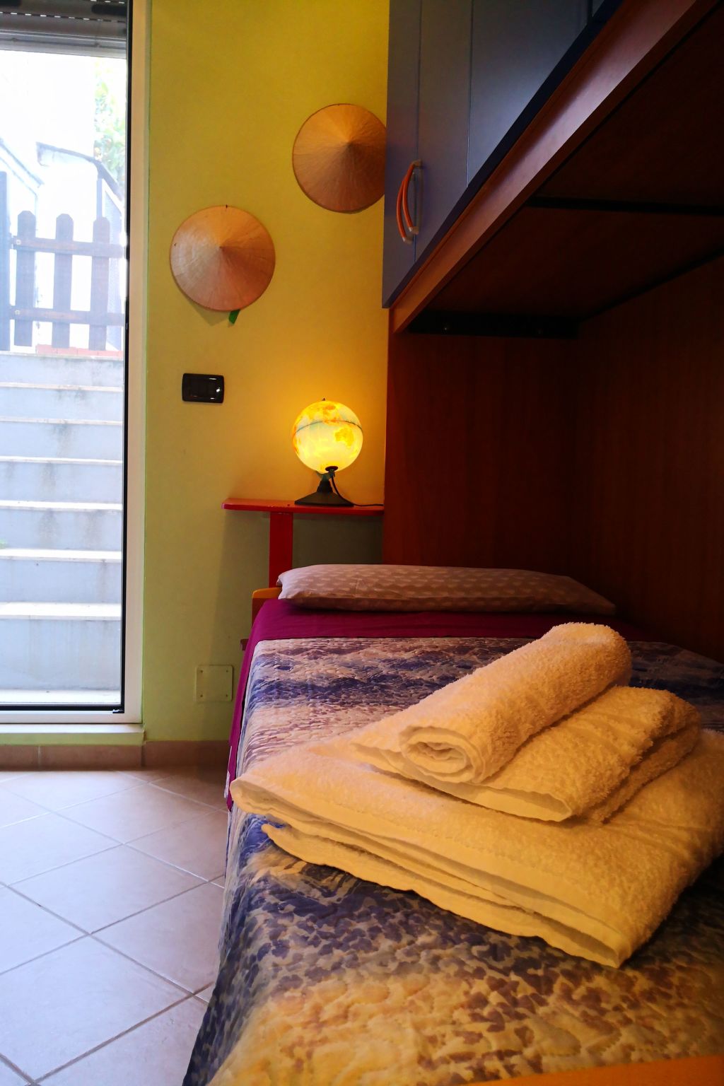 Wohnung mit Garten, wenige Minuten vom Meer entfernt-Image-tags.info