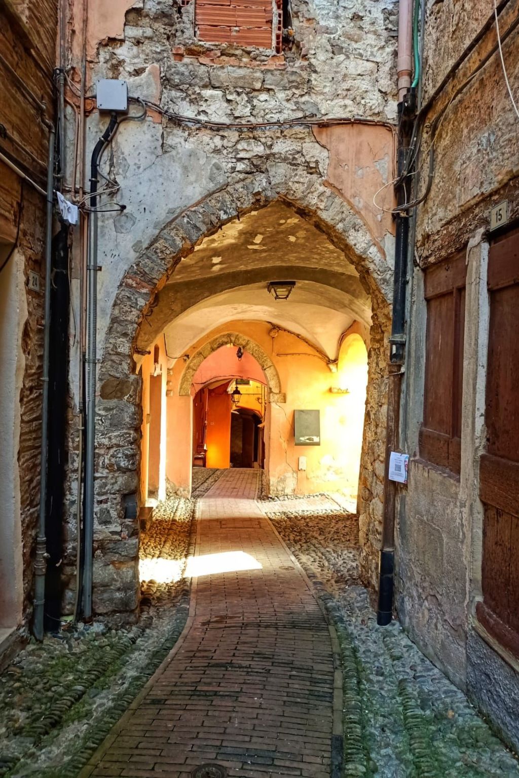 Wohnung mit Garten, wenige Minuten vom Meer entfernt-Image-tags.info