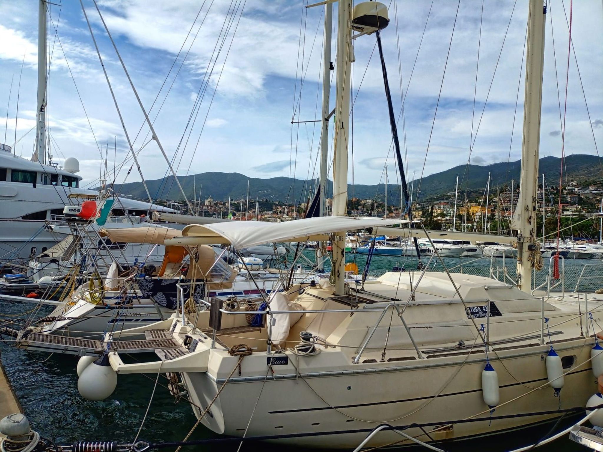 Wohnung mit Garten, wenige Minuten vom Meer entfernt-Image-tags.info