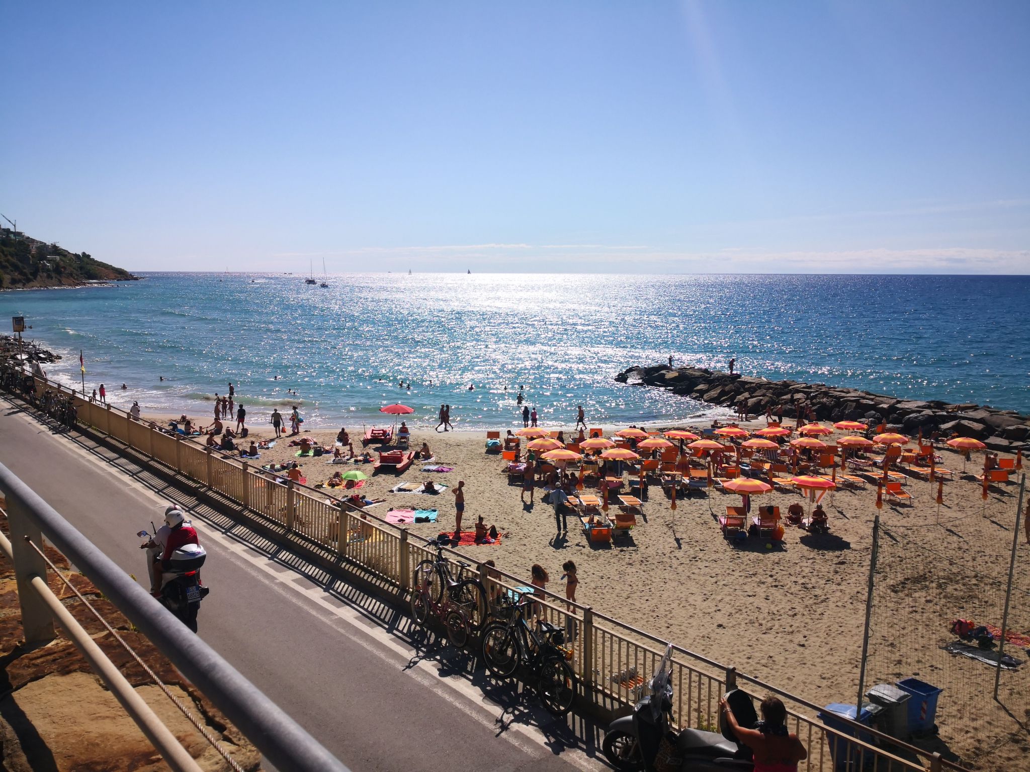 Wohnung mit Garten, wenige Minuten vom Meer entfernt-Image-tags.info