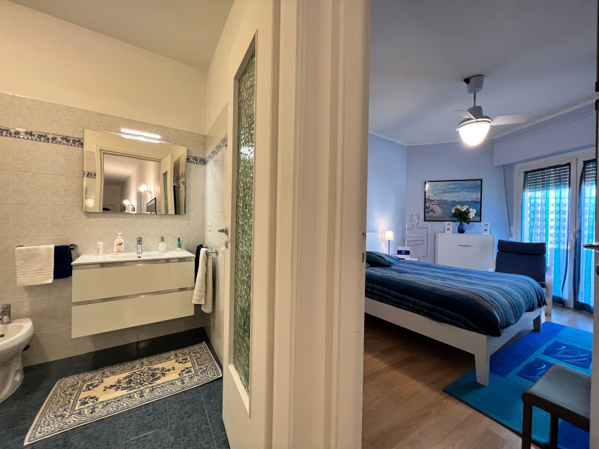 Photo of für 4 Personen ca. 80 m&sup2; in Sanremo, Norditalien (Ligurien)