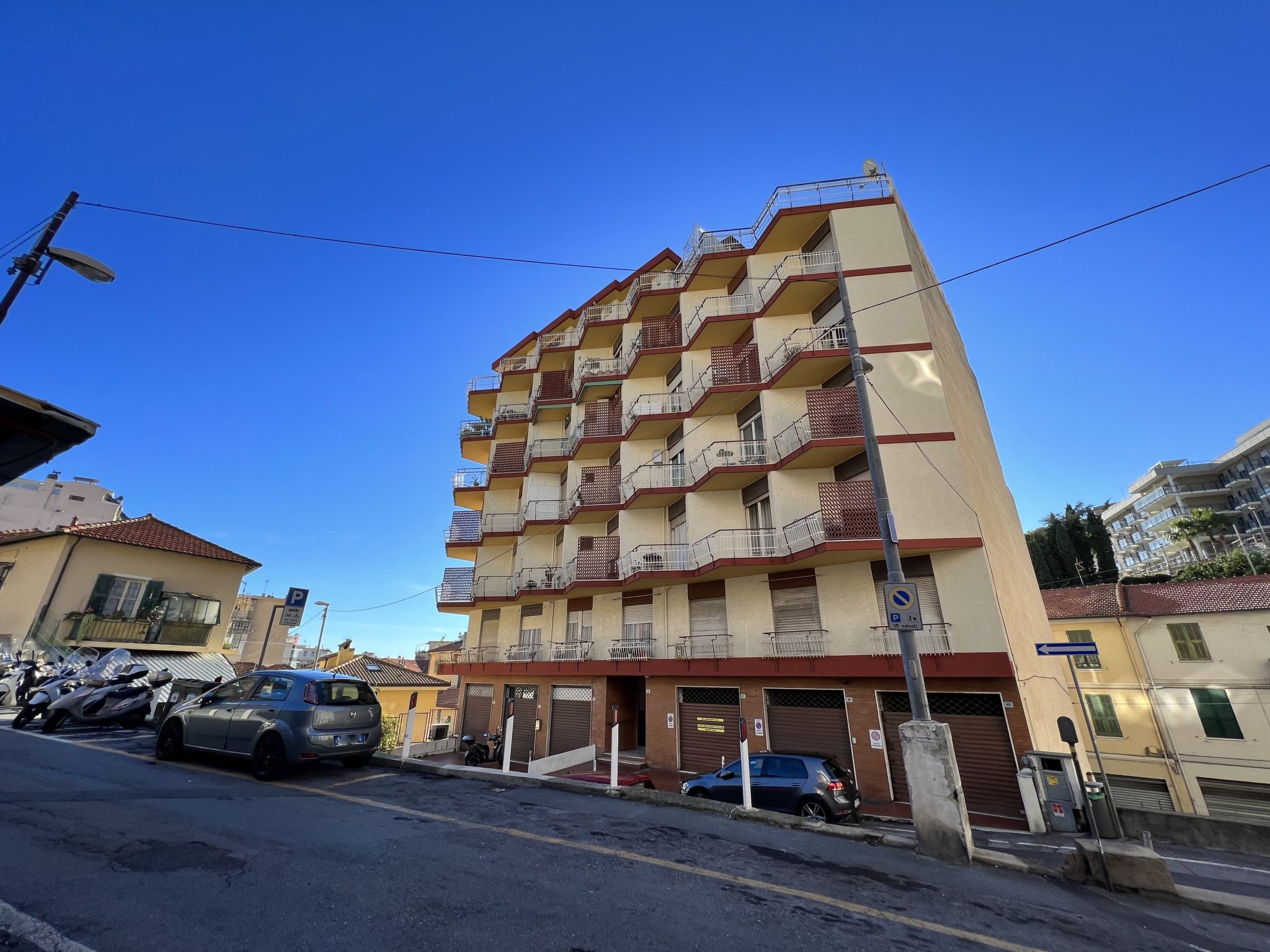Photo of für 4 Personen ca. 80 m&sup2; in Sanremo, Norditalien (Ligurien)
