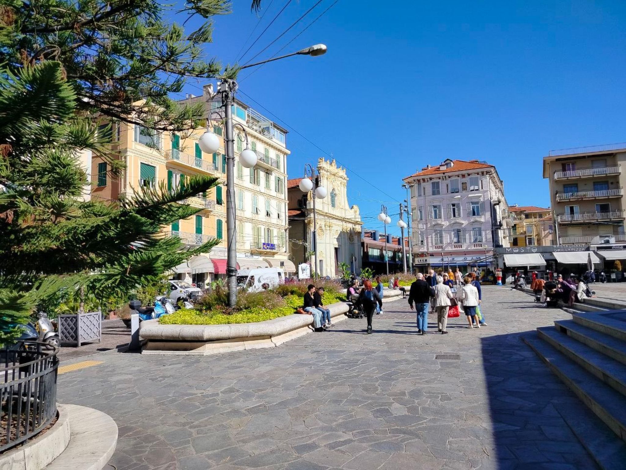 La Casa di Nonna Linda von Holiday World-Buiten