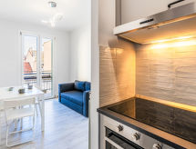 Casa Anna: Modern gerenoveerd appartement vlakbij het strand van Sanremo - thumbnail 6