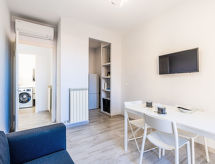 Casa Anna: Modern gerenoveerd appartement vlakbij het strand van Sanremo - thumbnail 1