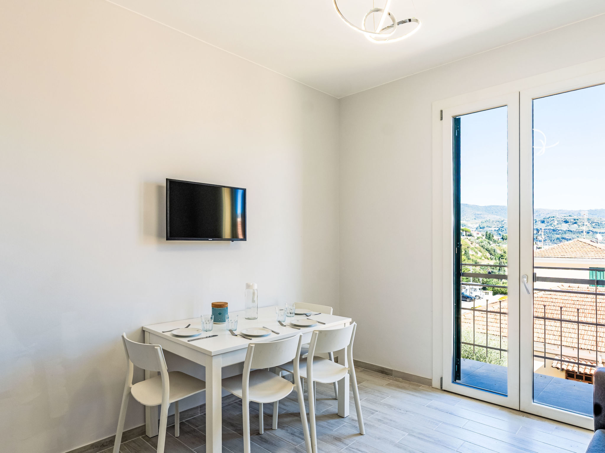 Casa Flora - Inside