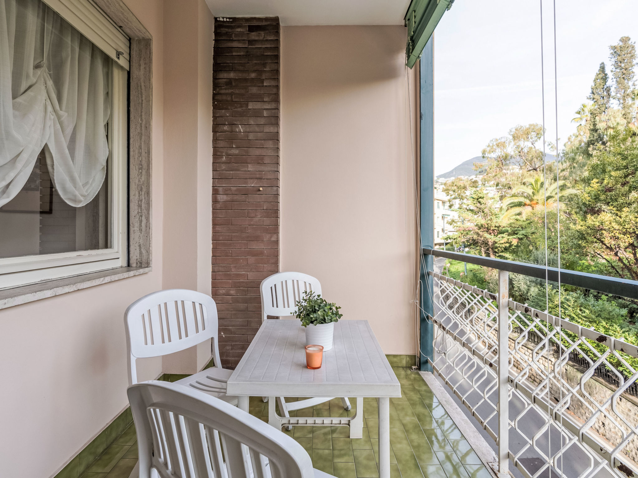 Casa Dany - Binnen