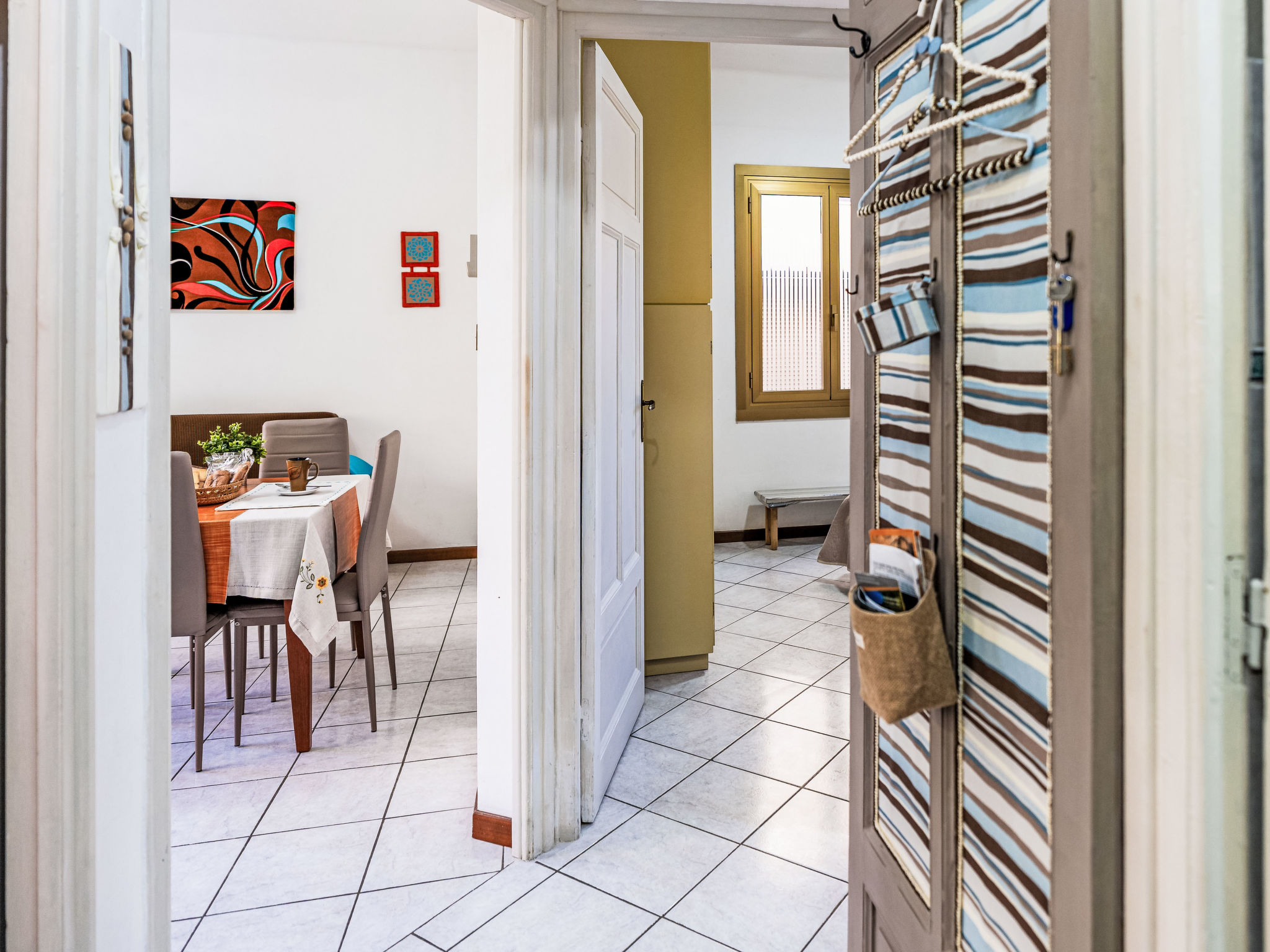 Margherita Home - Binnen