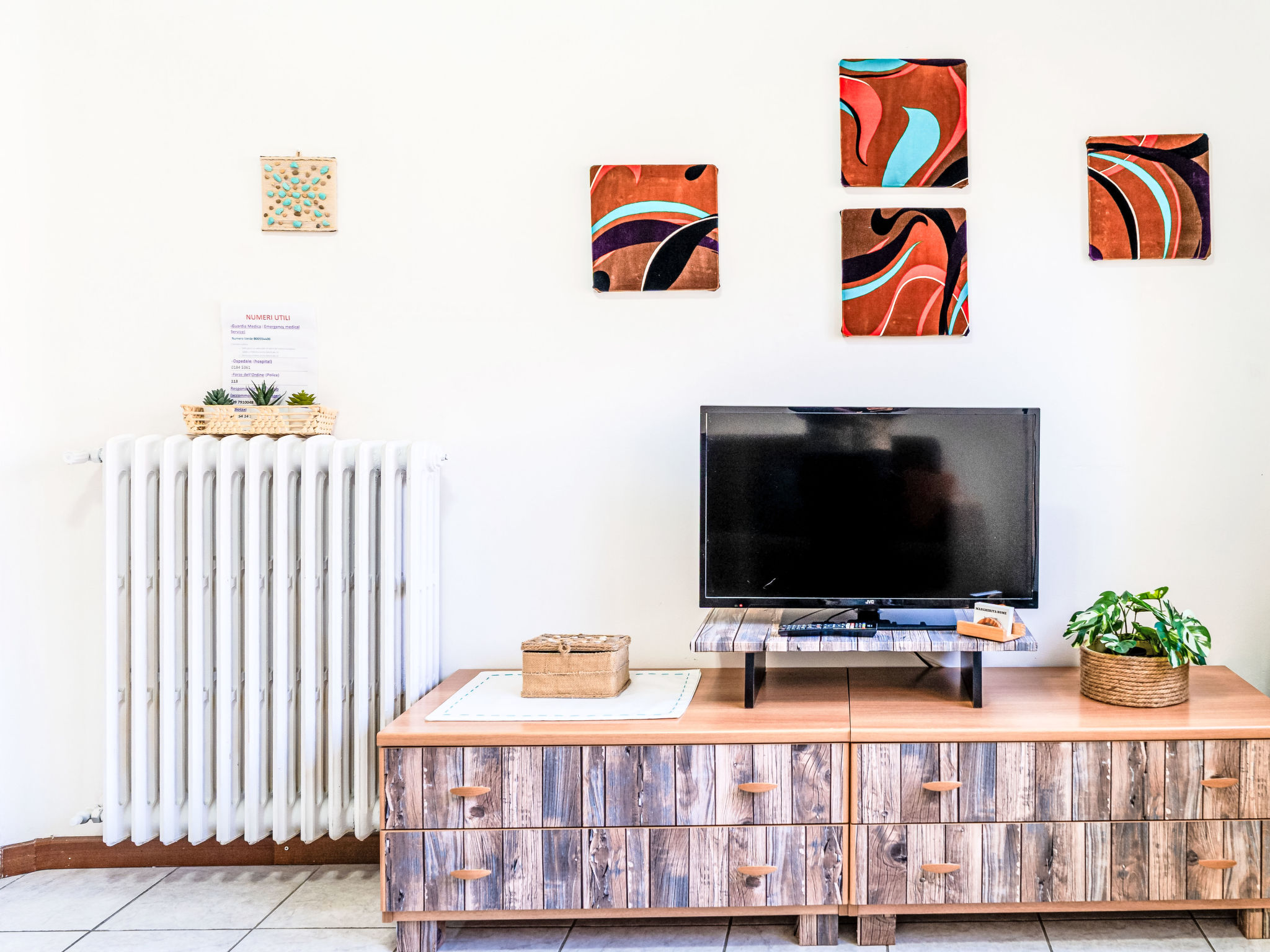 Margherita Home