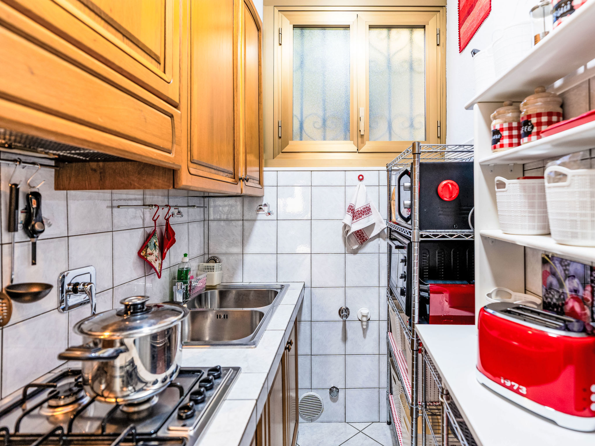 Margherita Home - Binnen