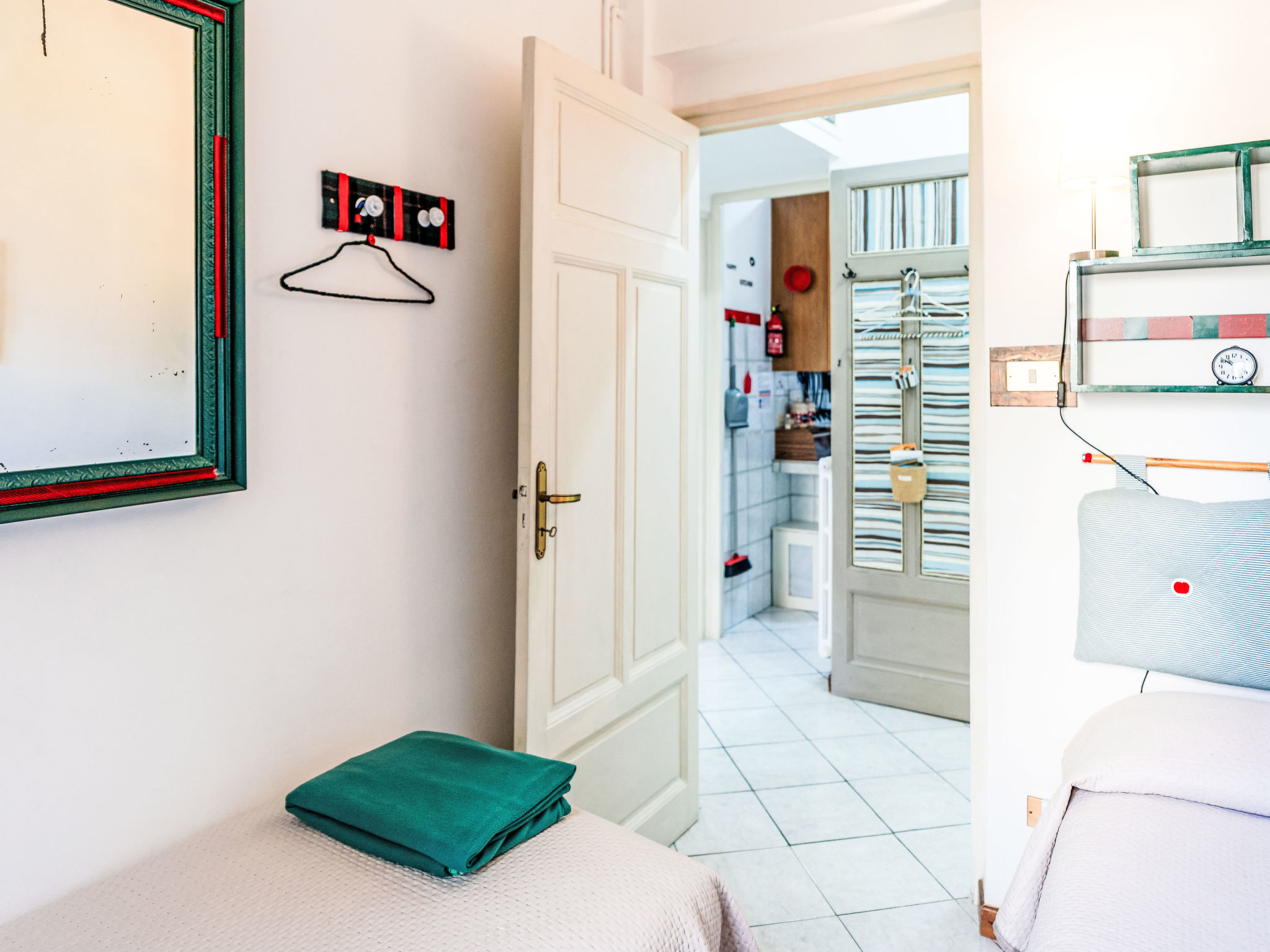 Margherita Home - Binnen
