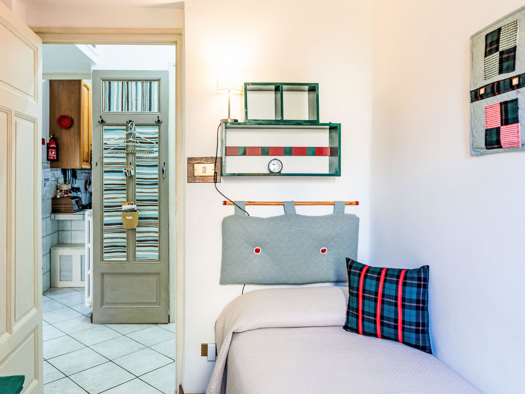 Margherita Home - Binnen