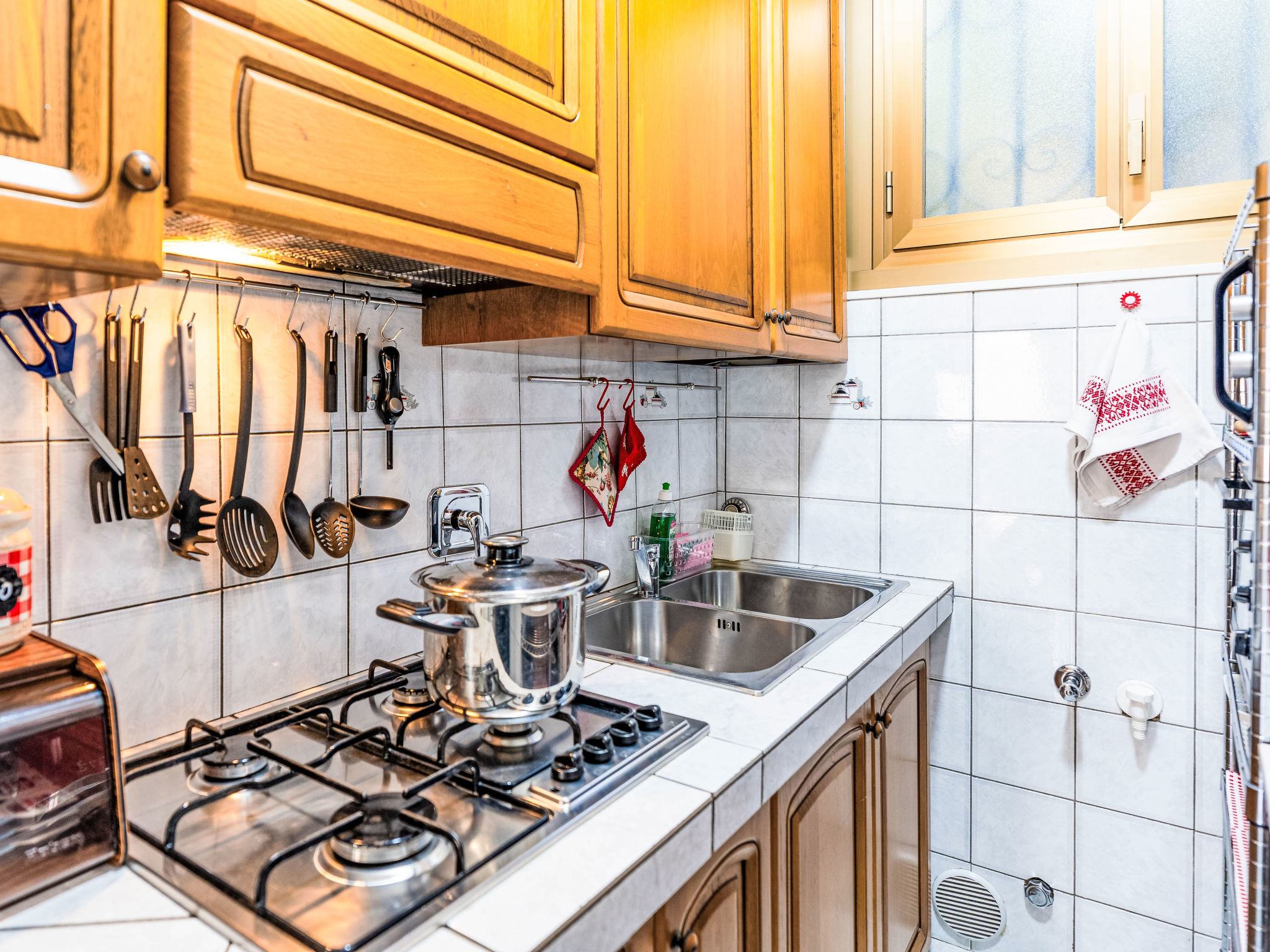 Margherita Home - Binnen