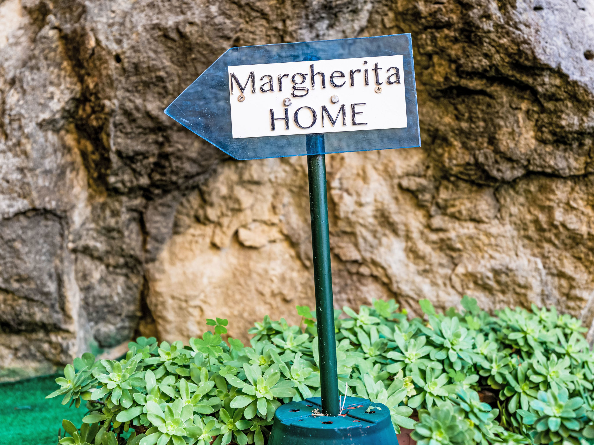 Margherita Home - Buiten
