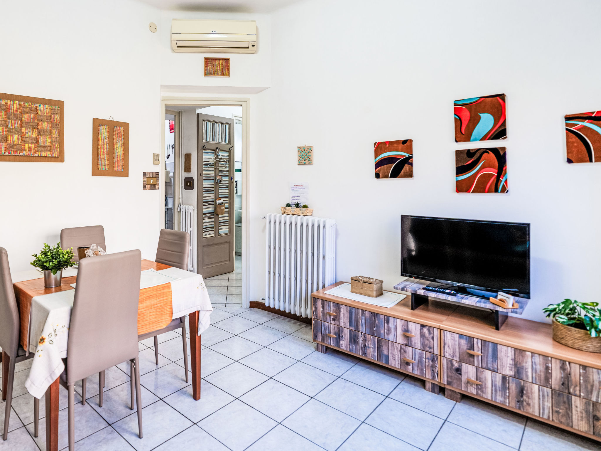 Margherita Home - Binnen