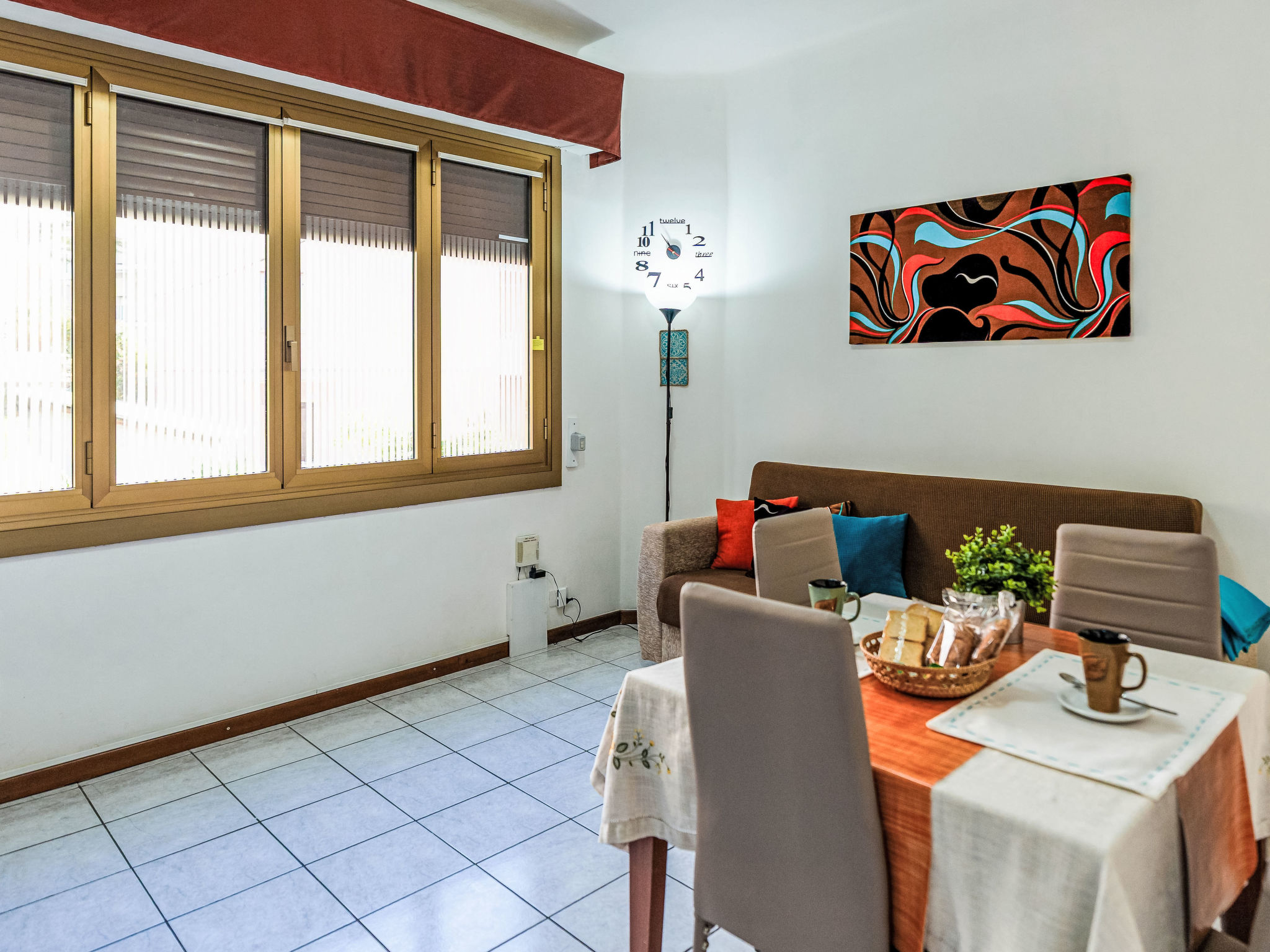 Margherita Home - Binnen
