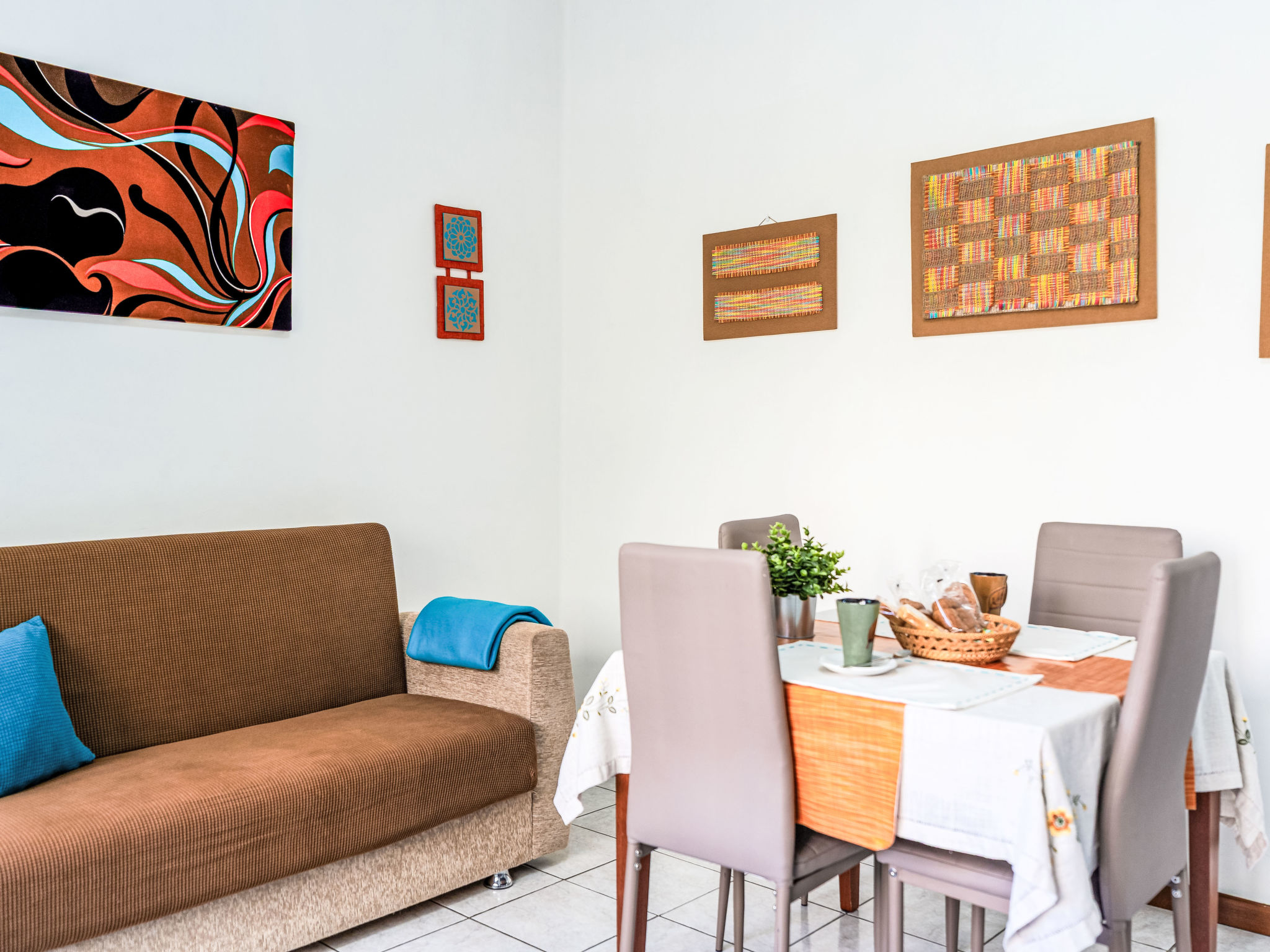 Margherita Home - Binnen