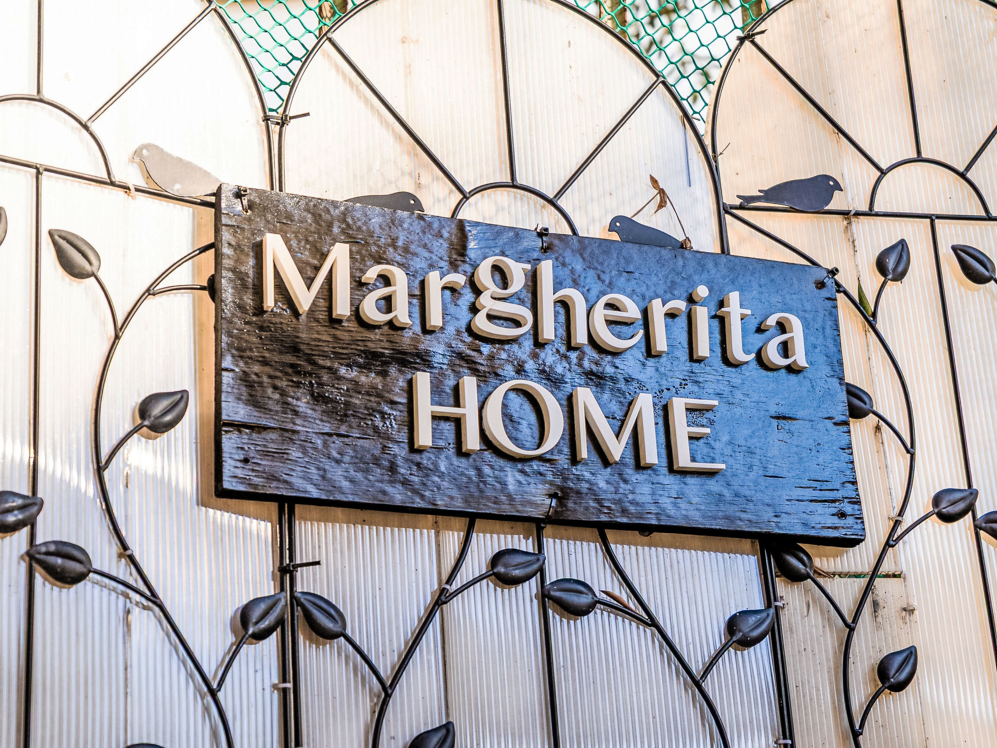 Margherita Home - Buiten