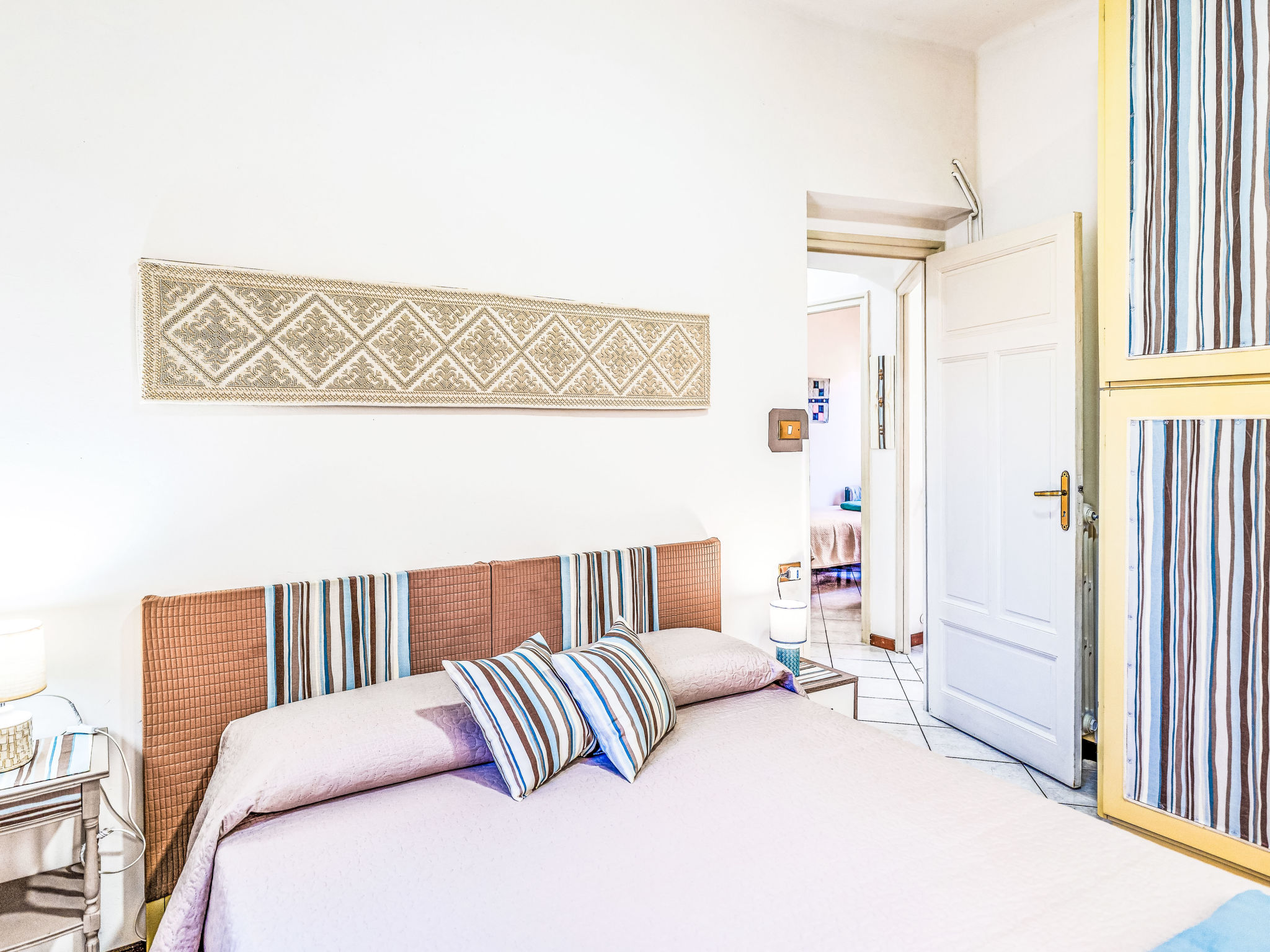 Margherita Home - Binnen