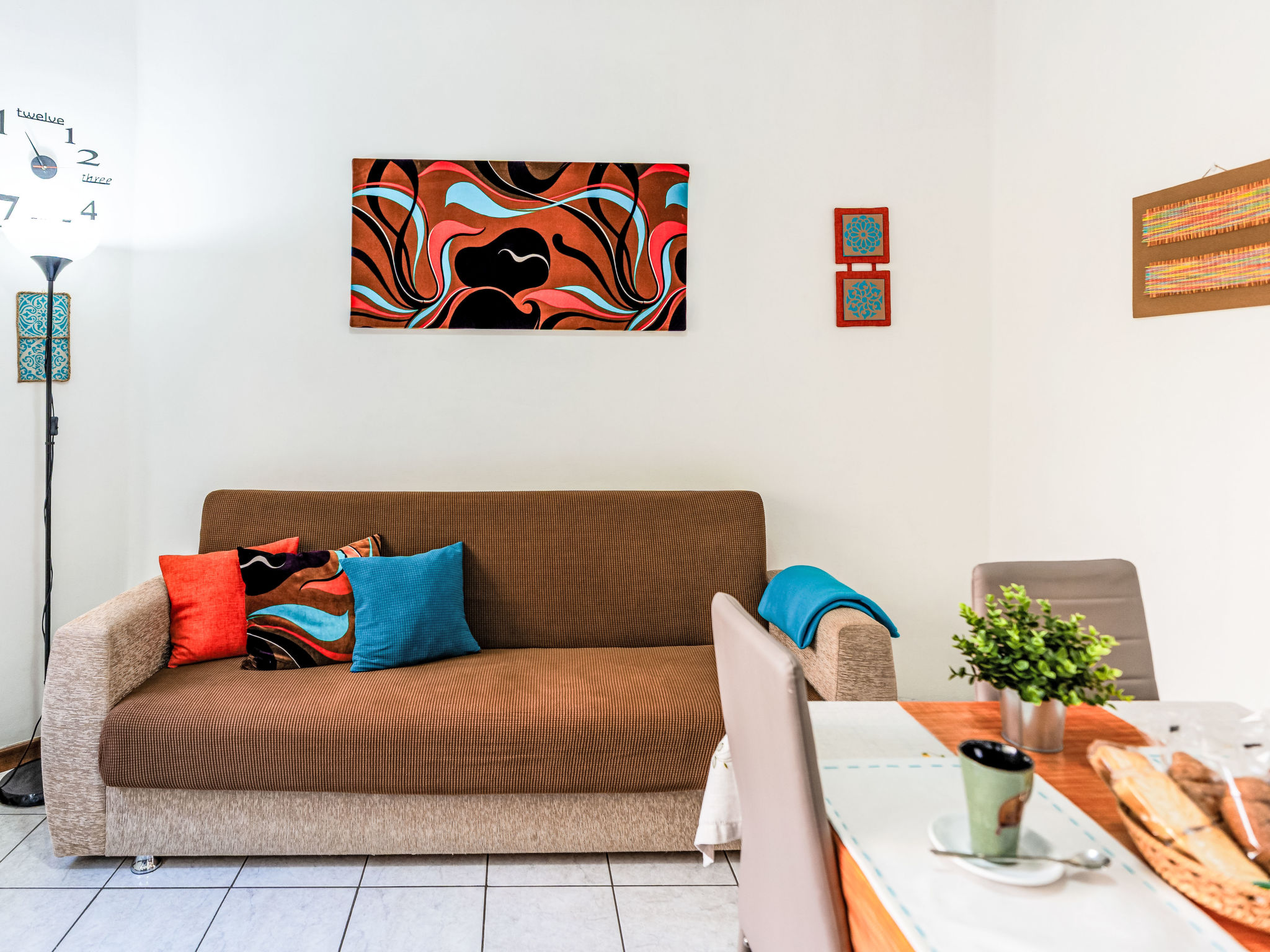Margherita Home - Binnen