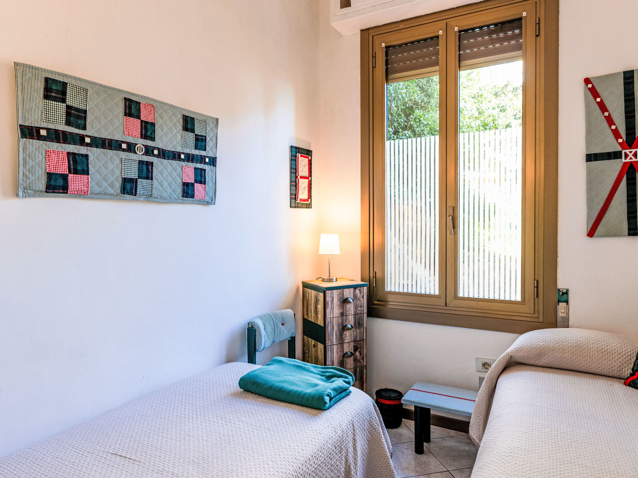 Margherita Home - Binnen