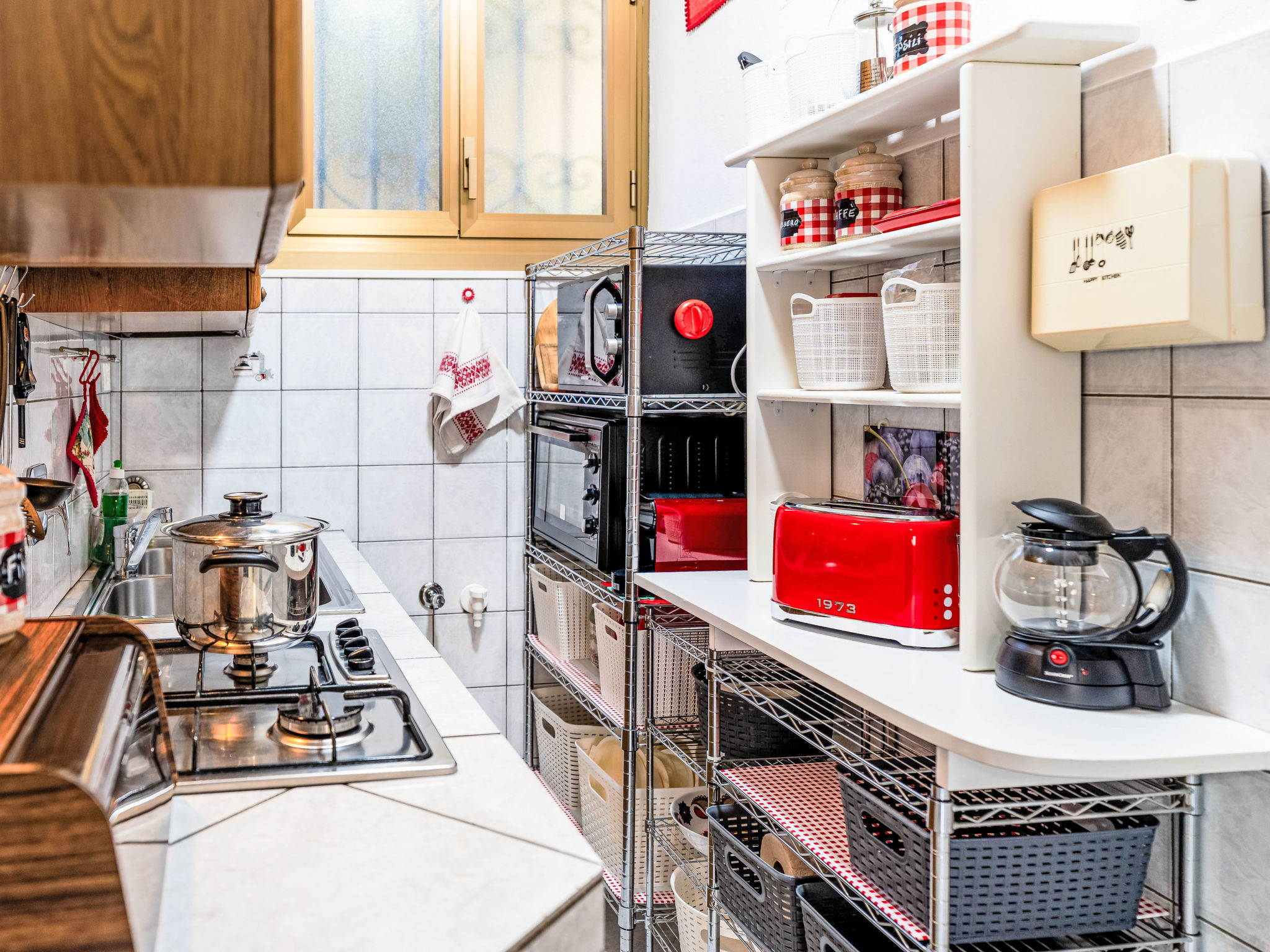 Margherita Home - Binnen