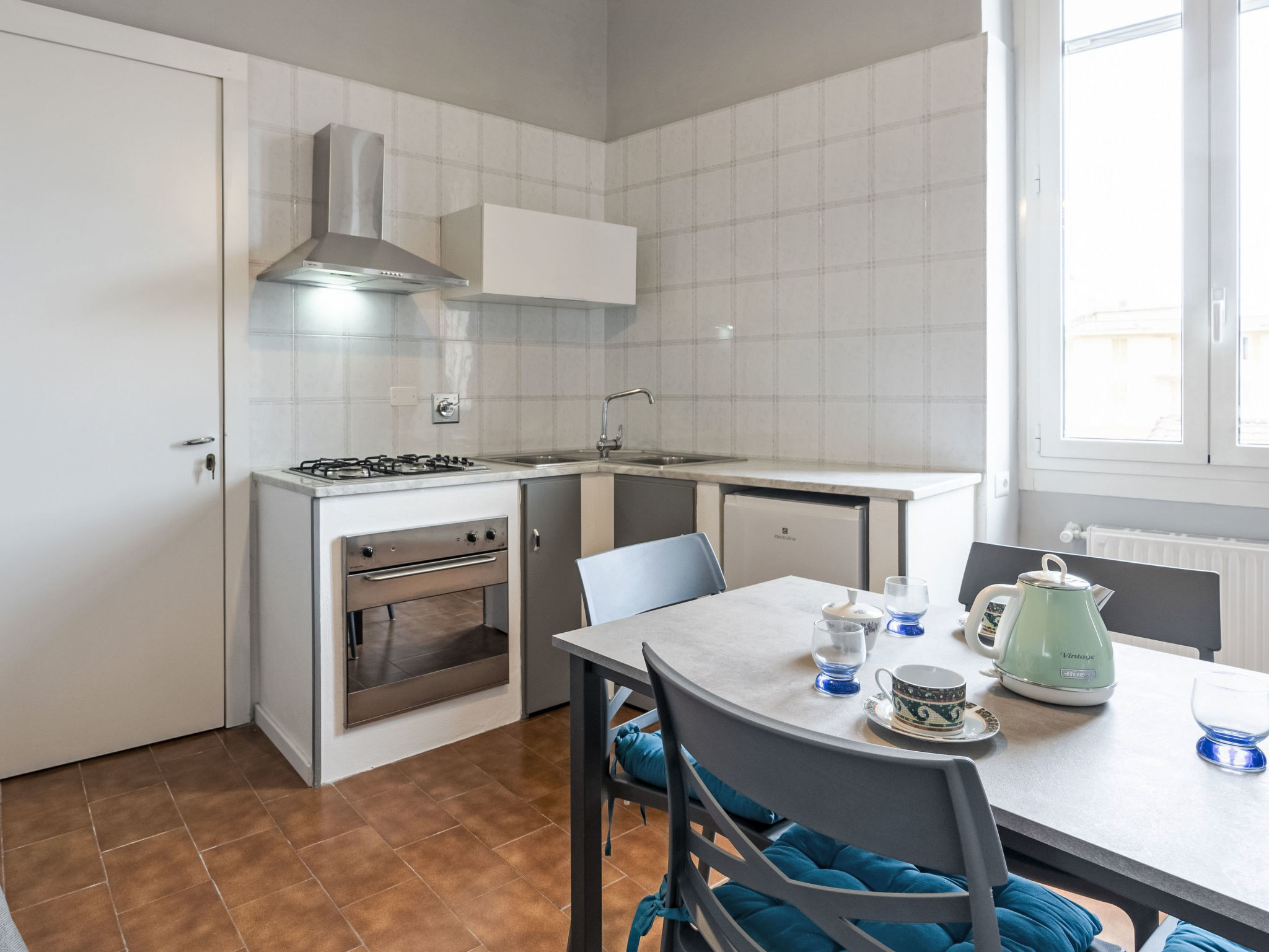 Casa Teresa - Binnen