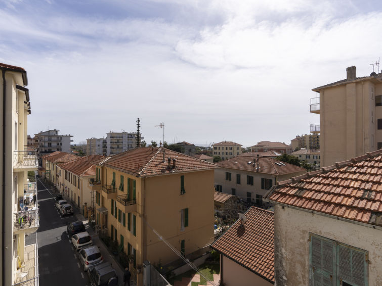 Image blog Exploring the History of Arma di Taggia, Liguria, Italy: Landmarks and Stories