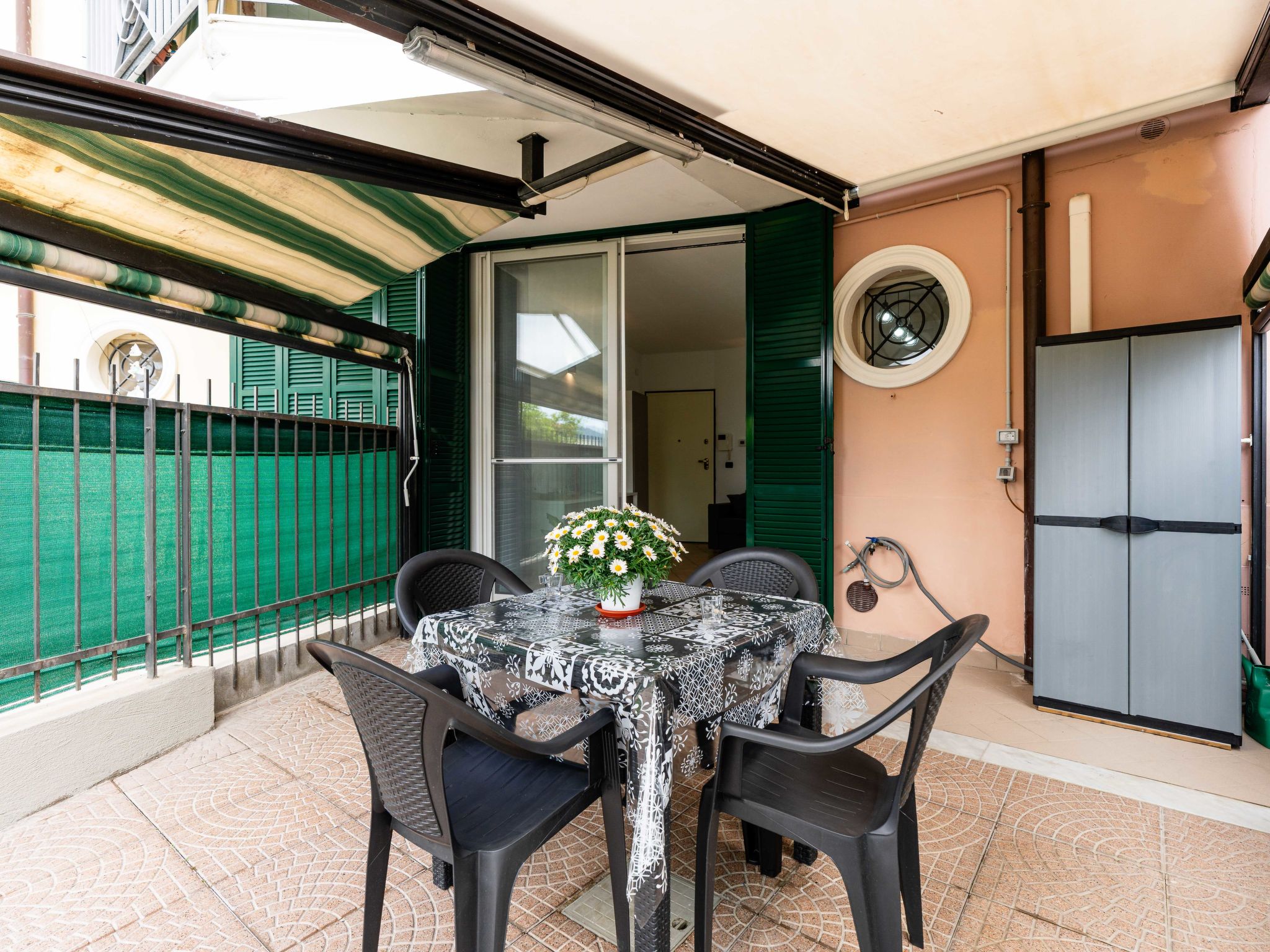 Home Bruna - Dehors