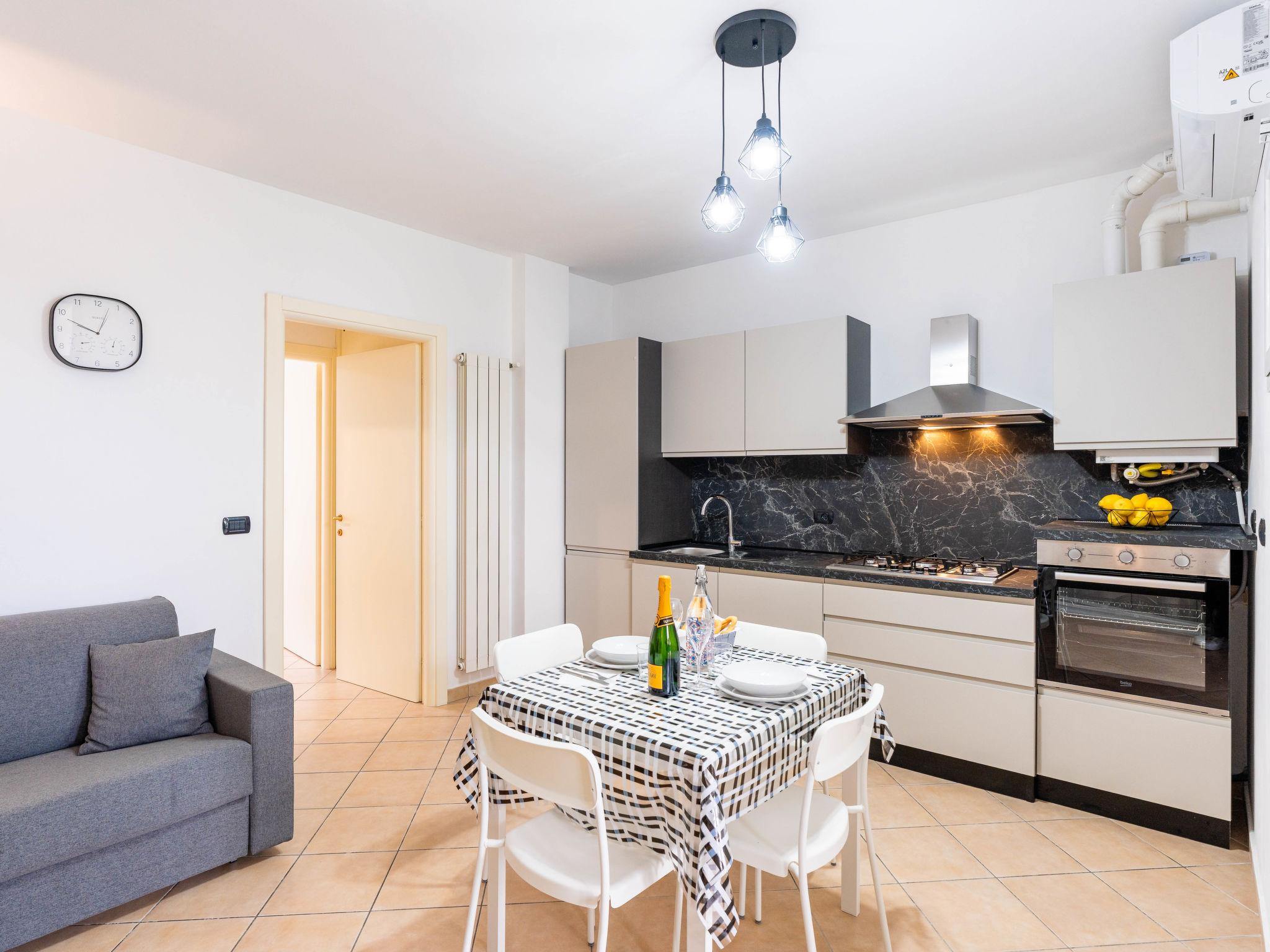Home Bruna - Dedans
