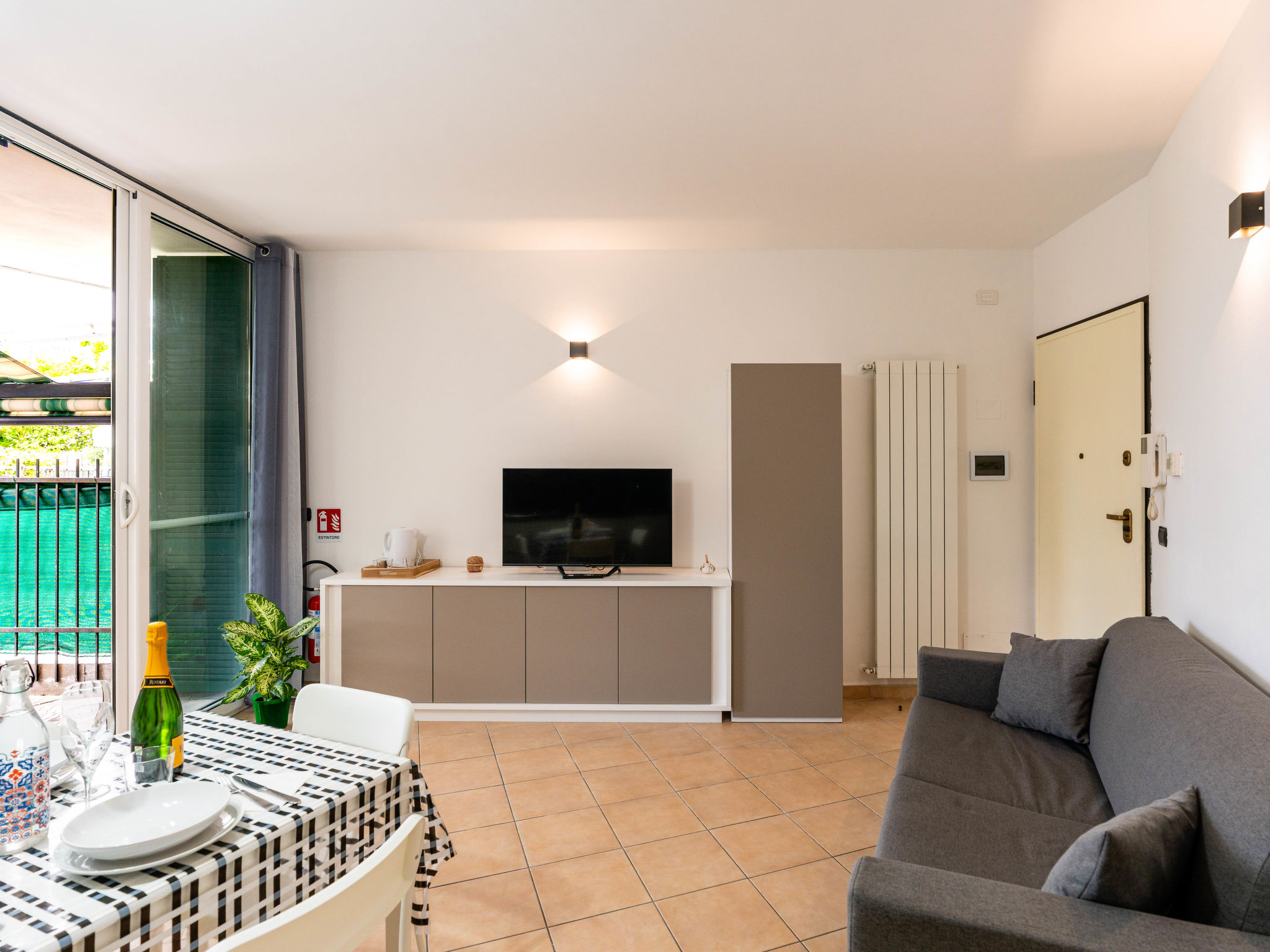 Home Bruna - Dedans