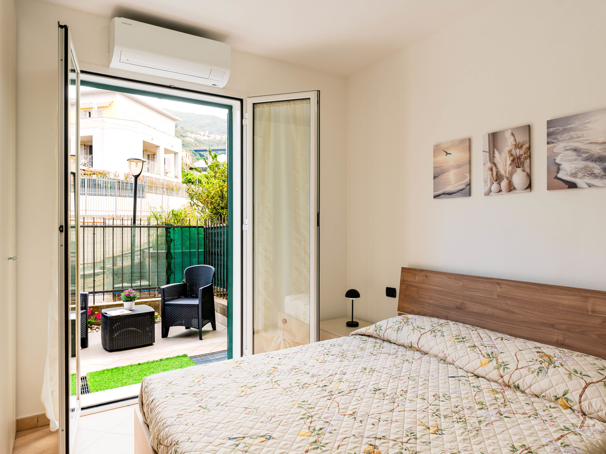 Home Bruna - Dedans