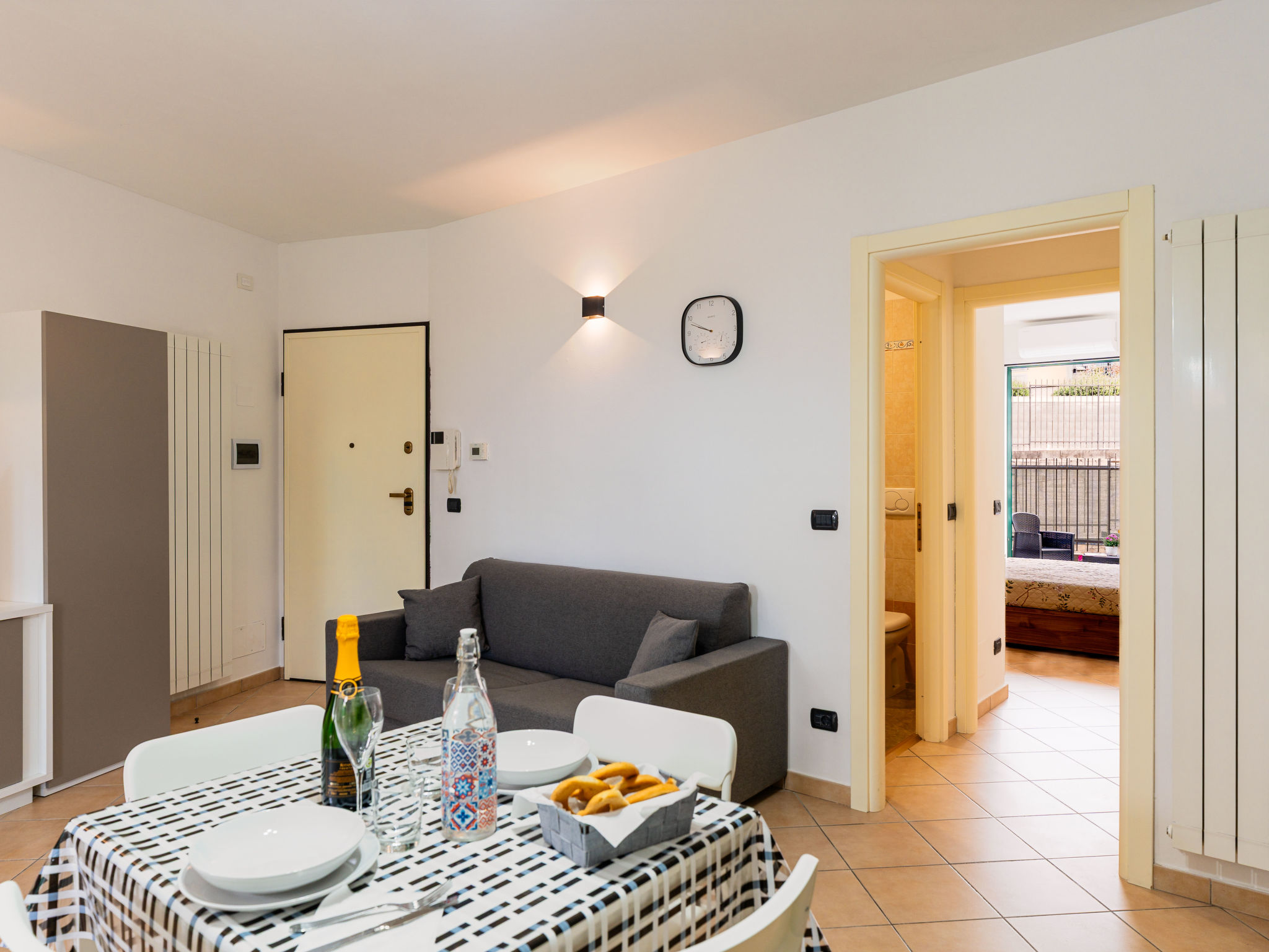 Home Bruna - Dedans